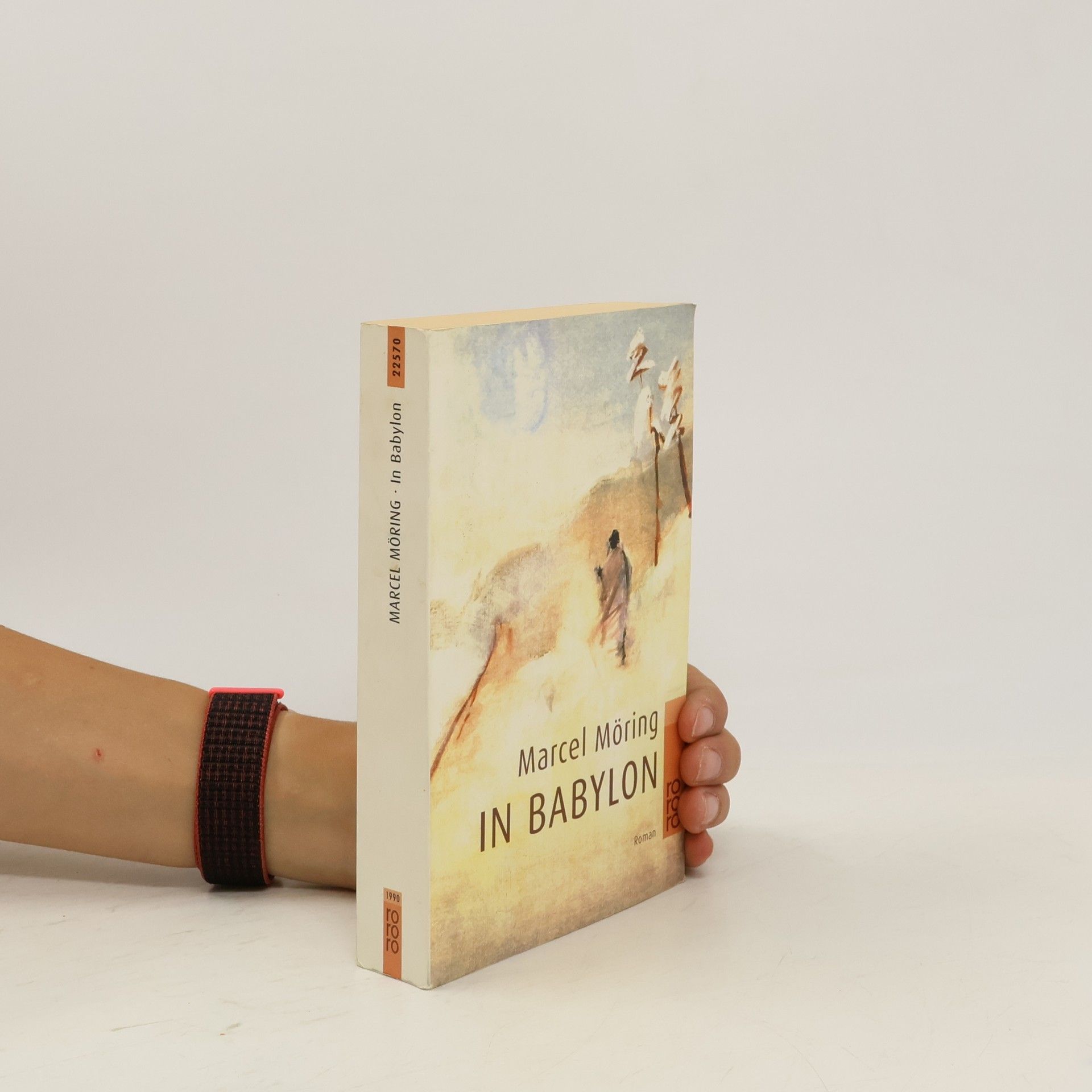 Marcel Möring In Babylon