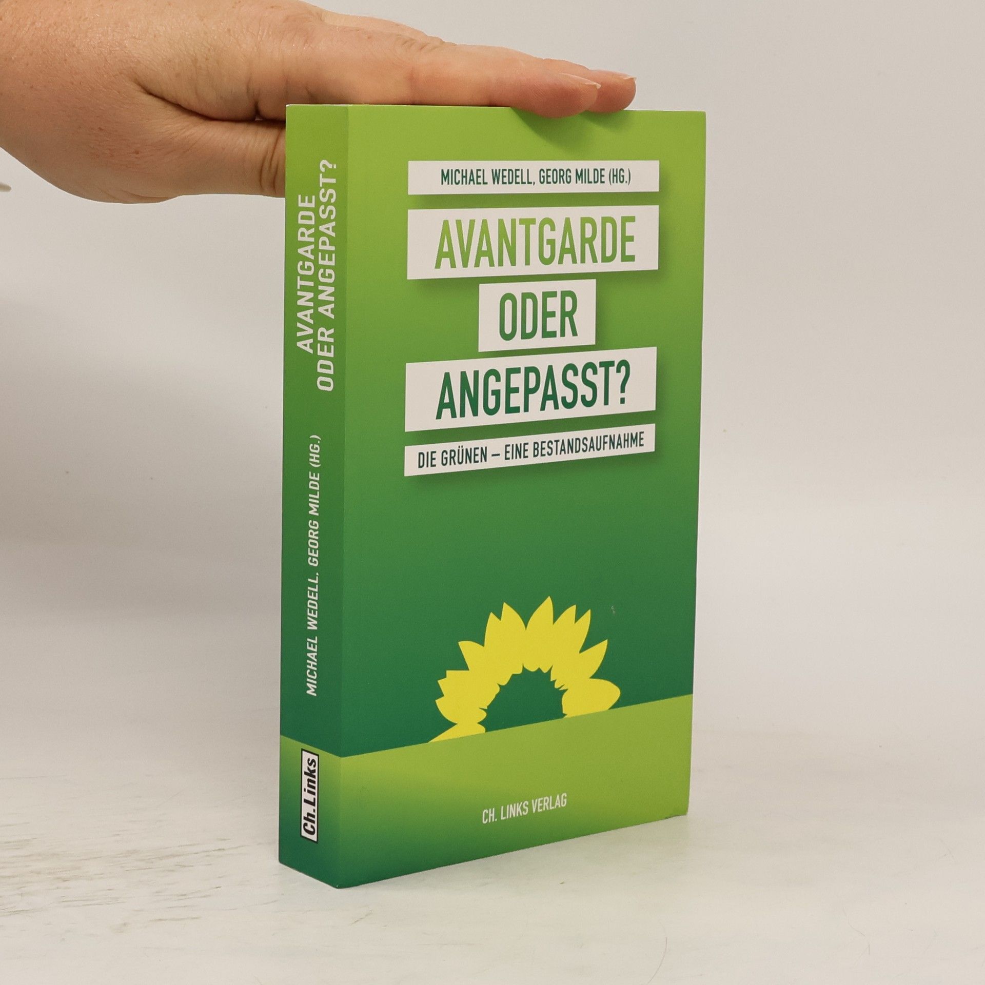Michael Wedell Avantgarde oder angepasst?