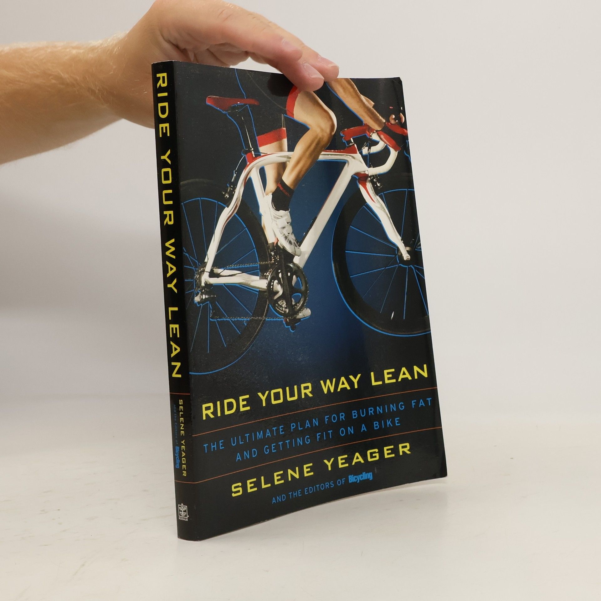 Selene Yeager Ride Your Way Lean