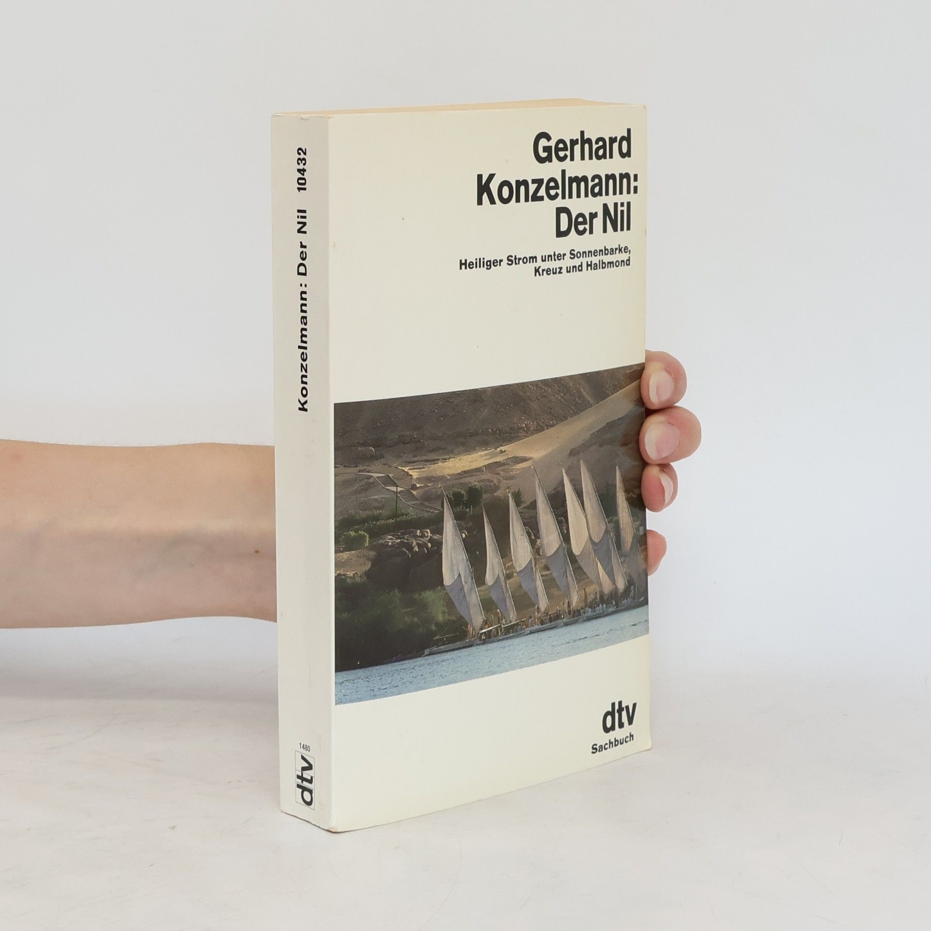 Gerhard Konzelmann Der Nil