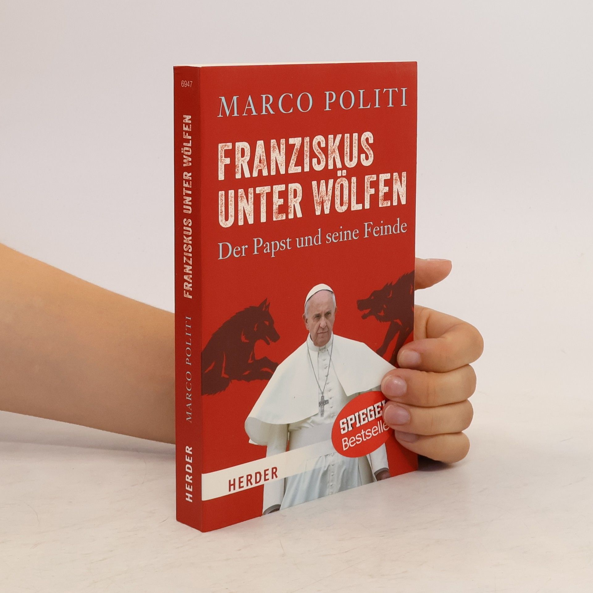 Marco Politi Franziskus unter Wölfen