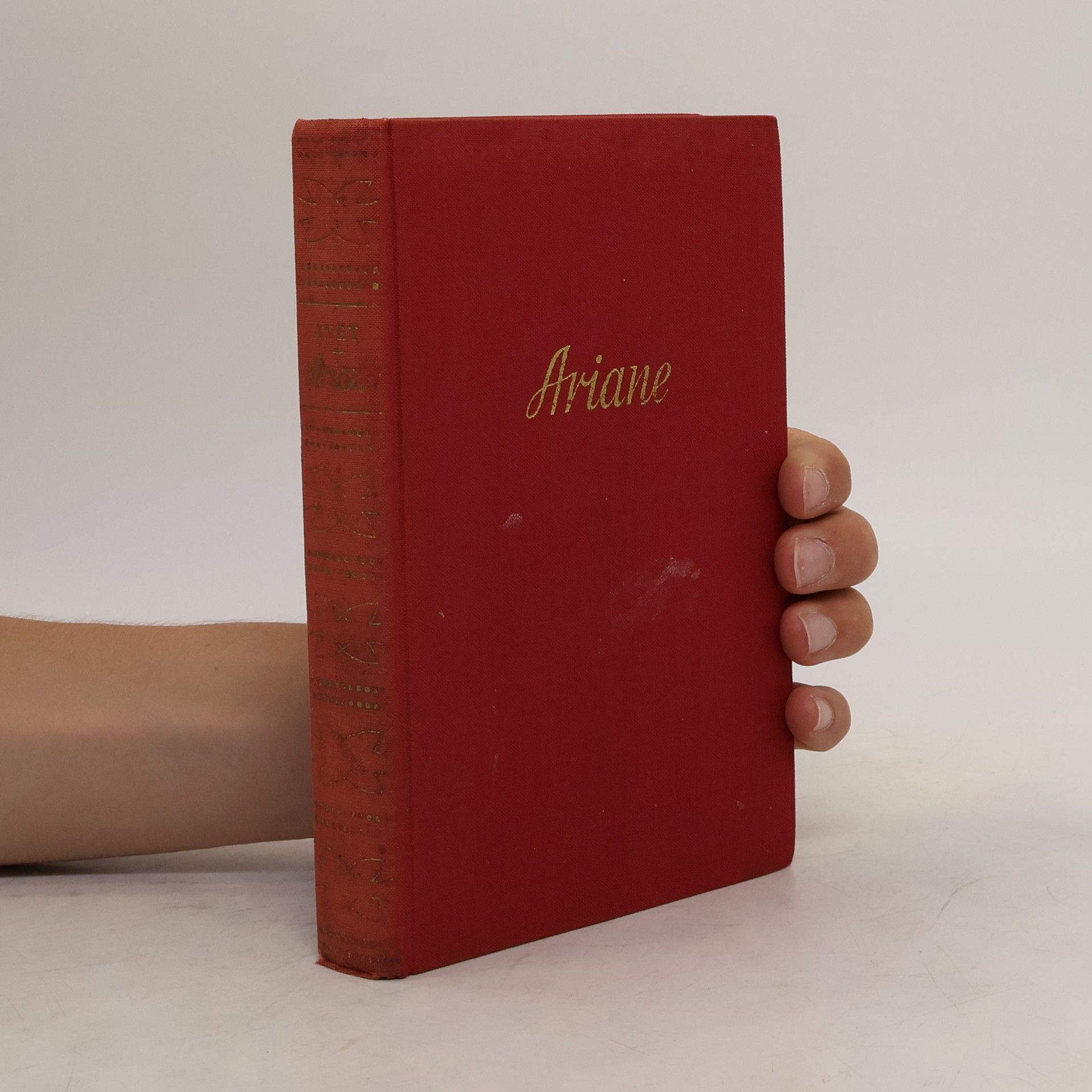 AA.VV. Ariane