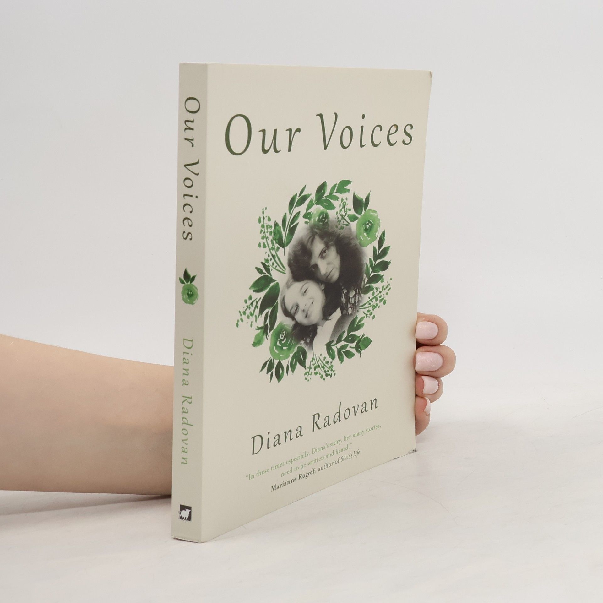 Diana Radovan Our Voices