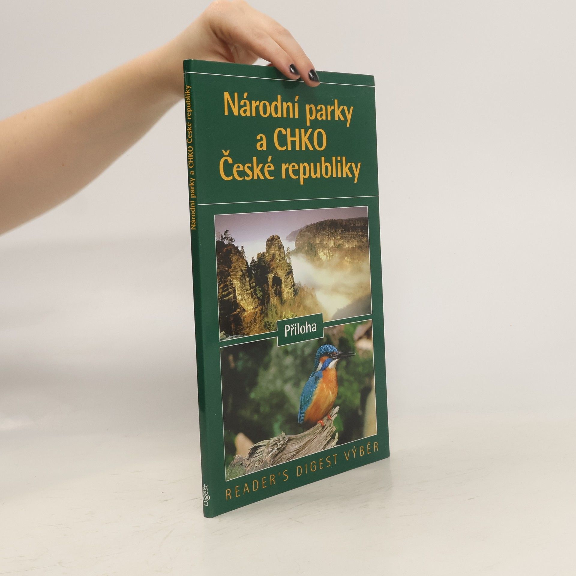 Marcela Nováková Národní parky a CHKO České republiky