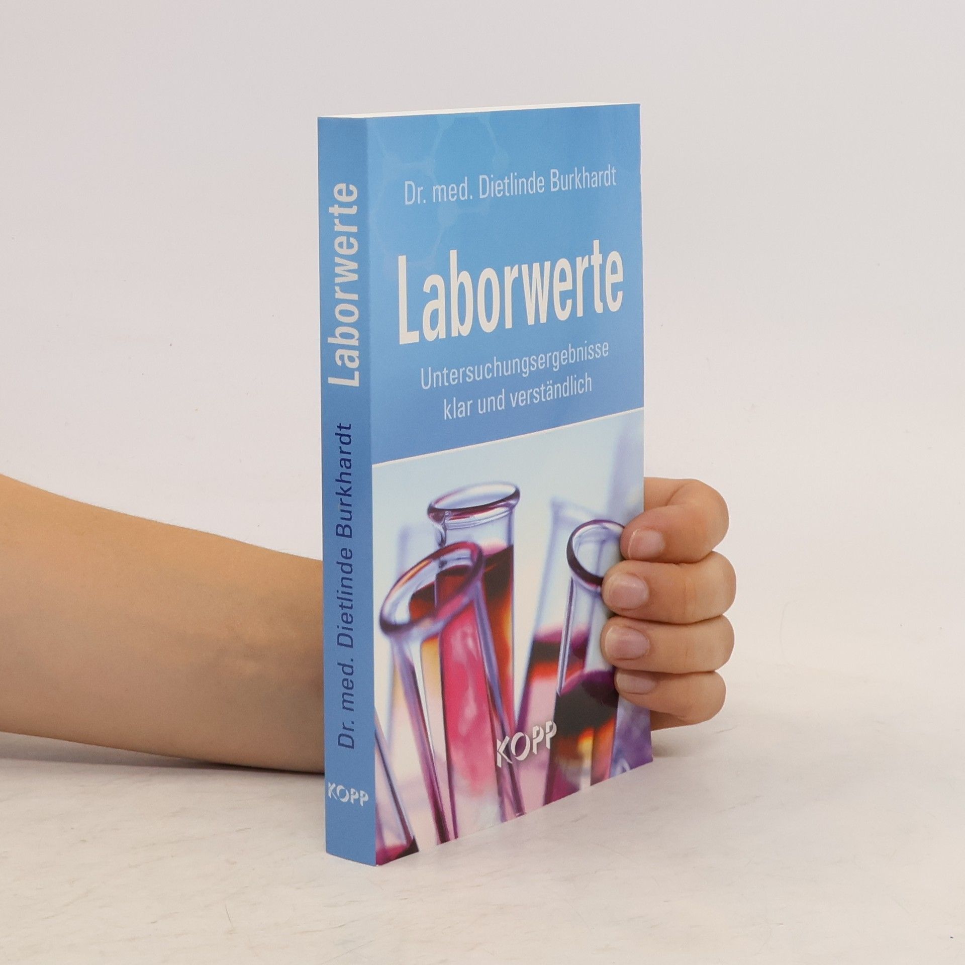 Dietlinde Burkhardt Laborwerte