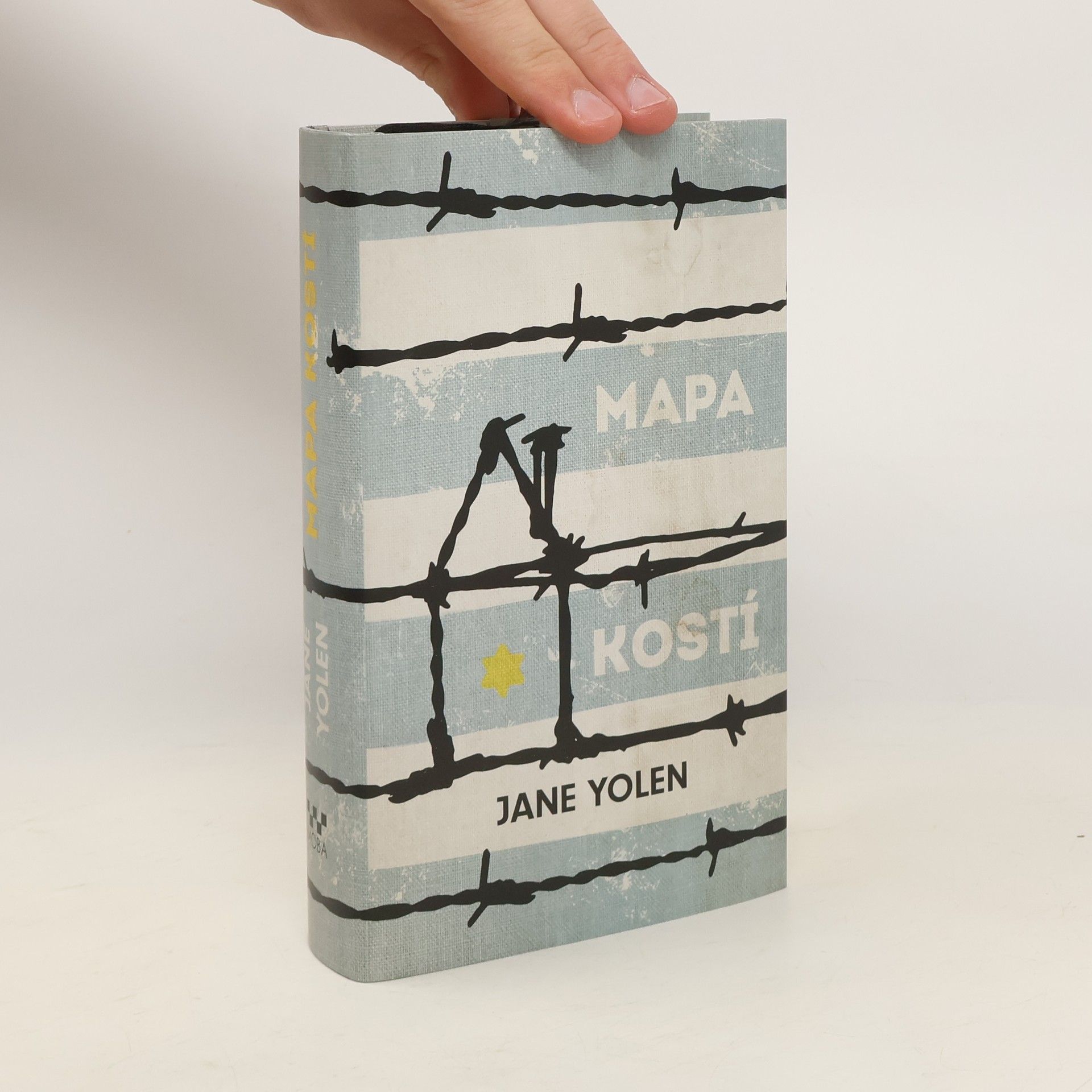 Jane Yolen Mapa kostí