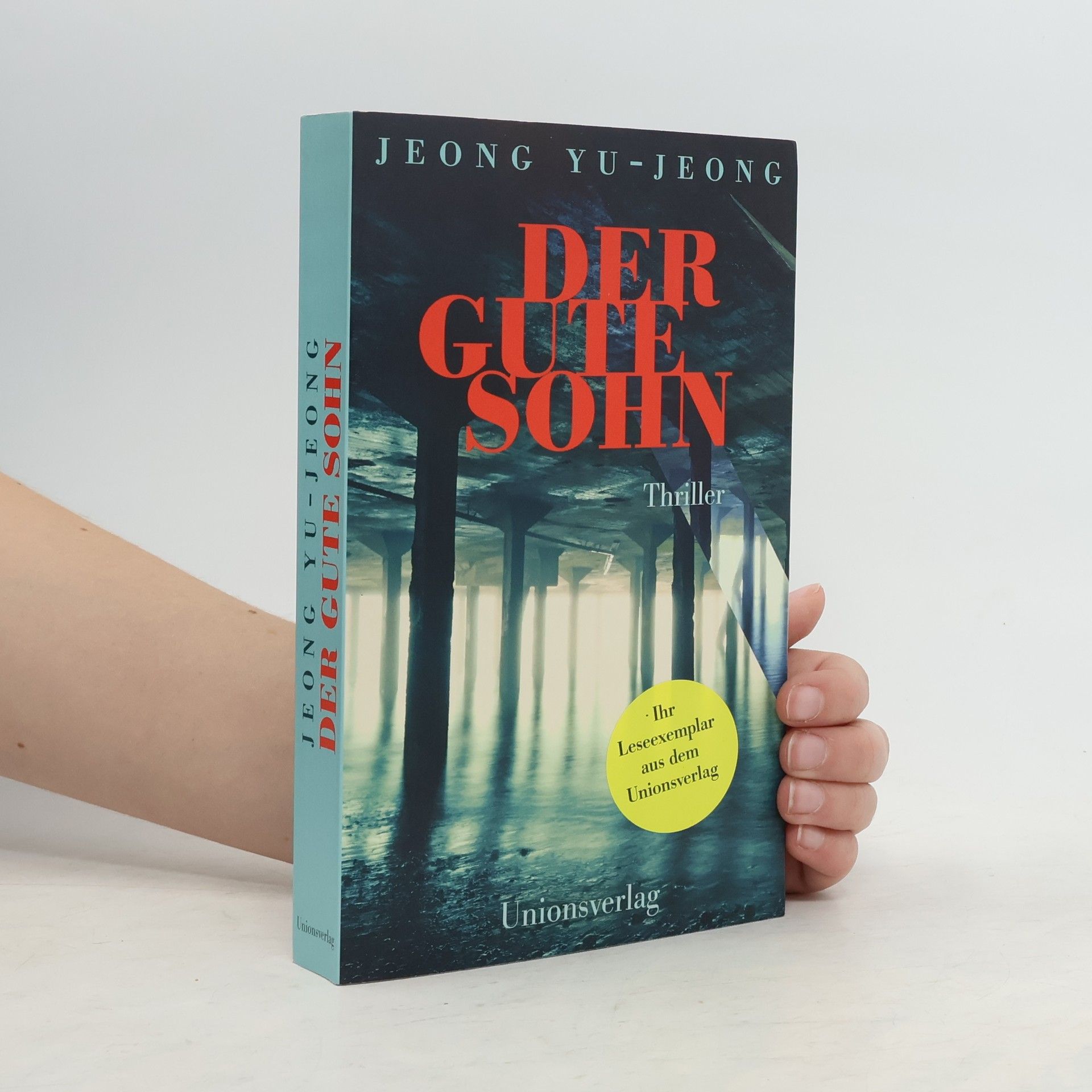Yu-jeong Jeong Der gute Sohn