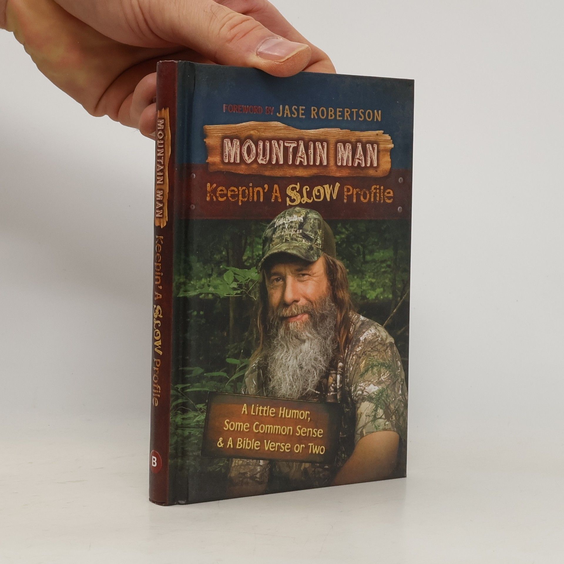 Tim Guraedy Mountain Man