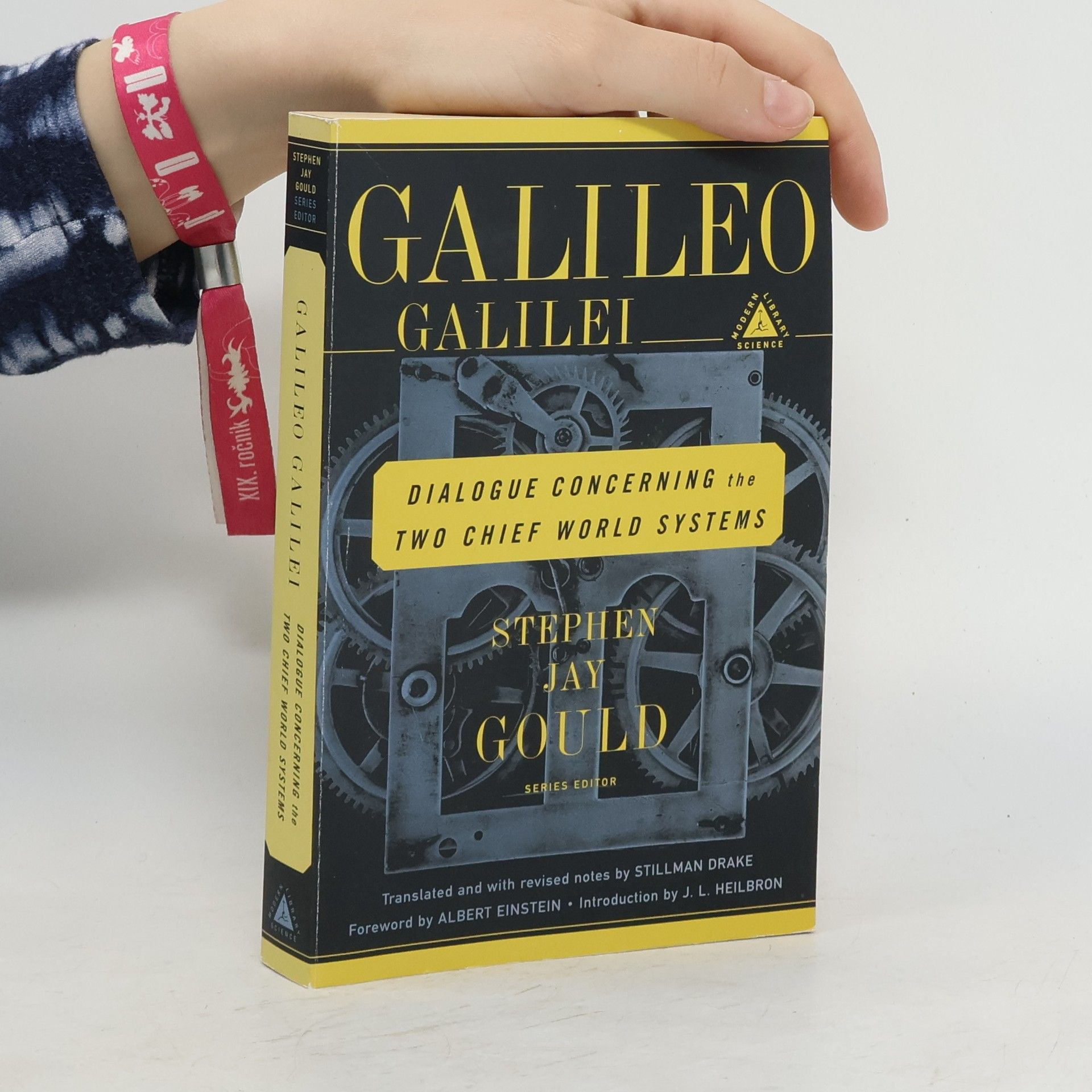 Galileo Dialogue/2 Chief World Systems