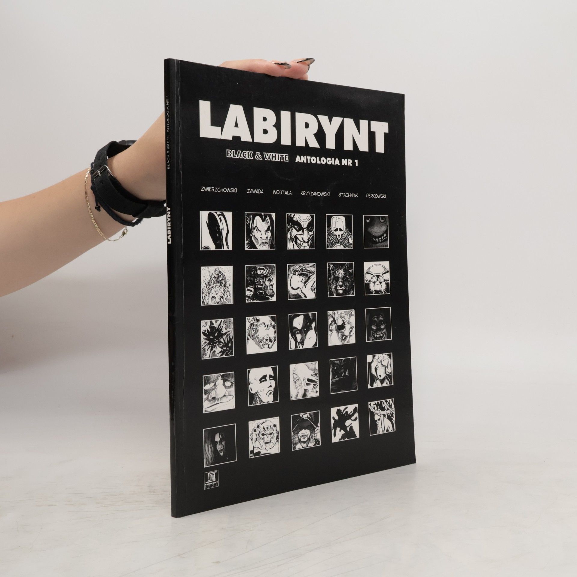 Auteurscollectief Labirynt
