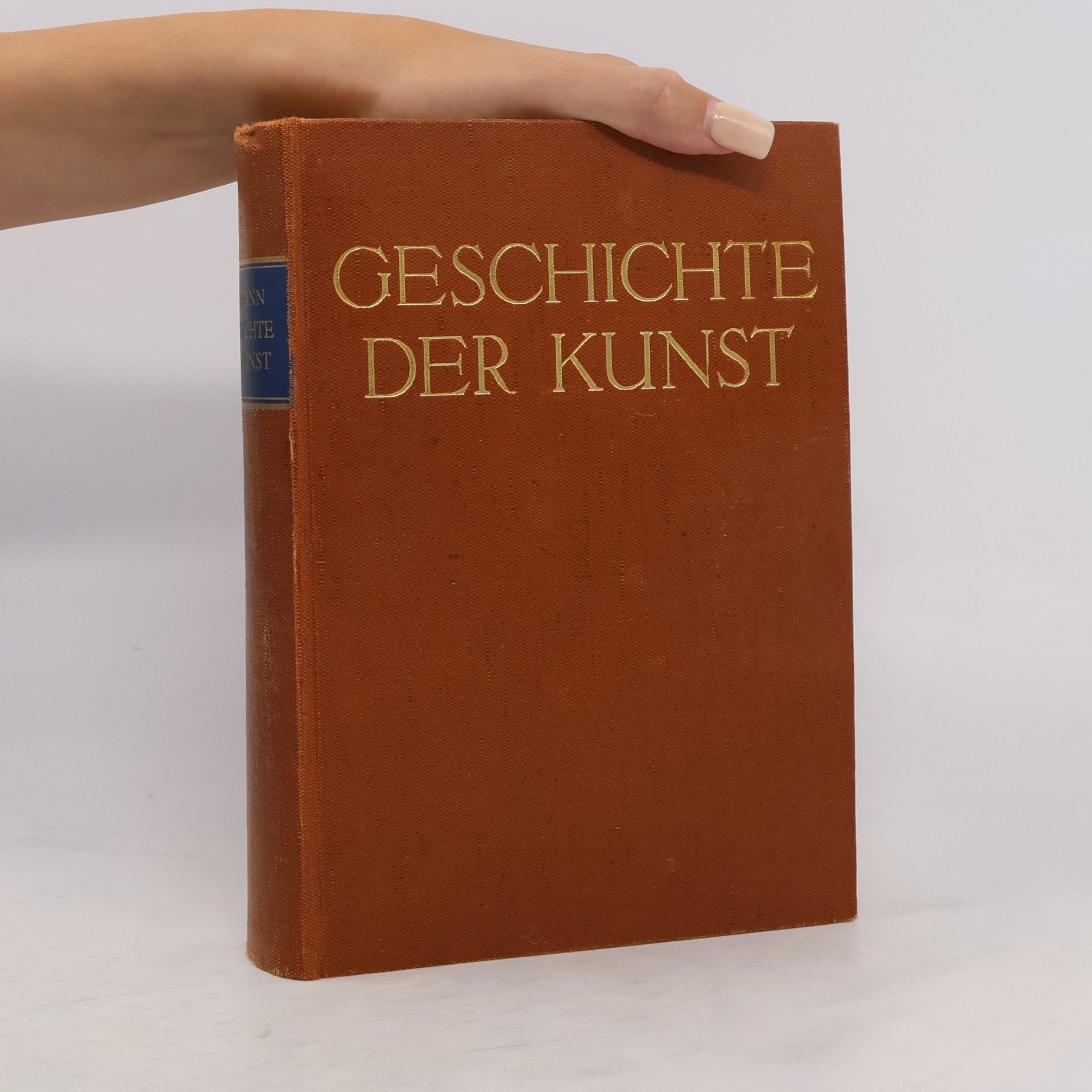 Richard Hamann Geschichte der Kunst