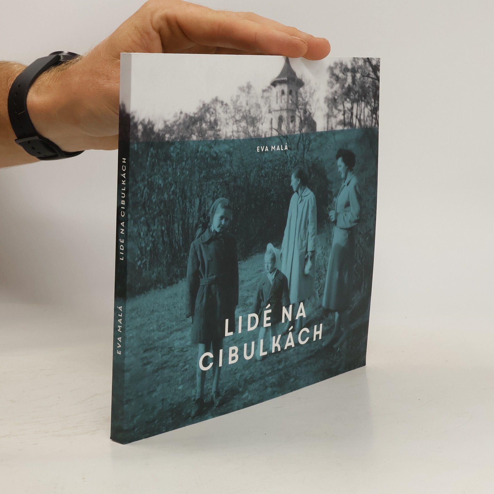 Eva Malá Lidé na Cibulkách