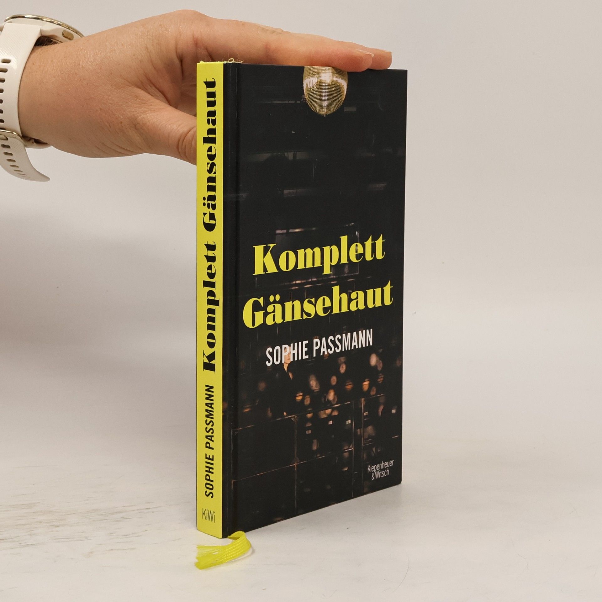 Sophie Passmann Komplett Gänsehaut