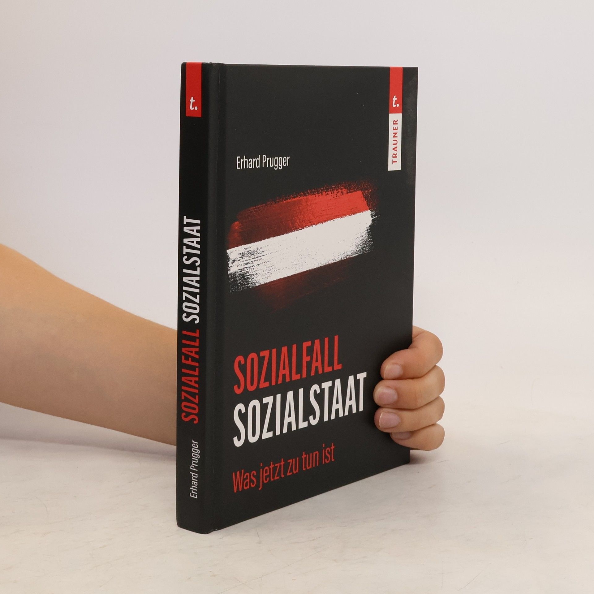 Erhard Prugger Sozialfall Sozialstaat
