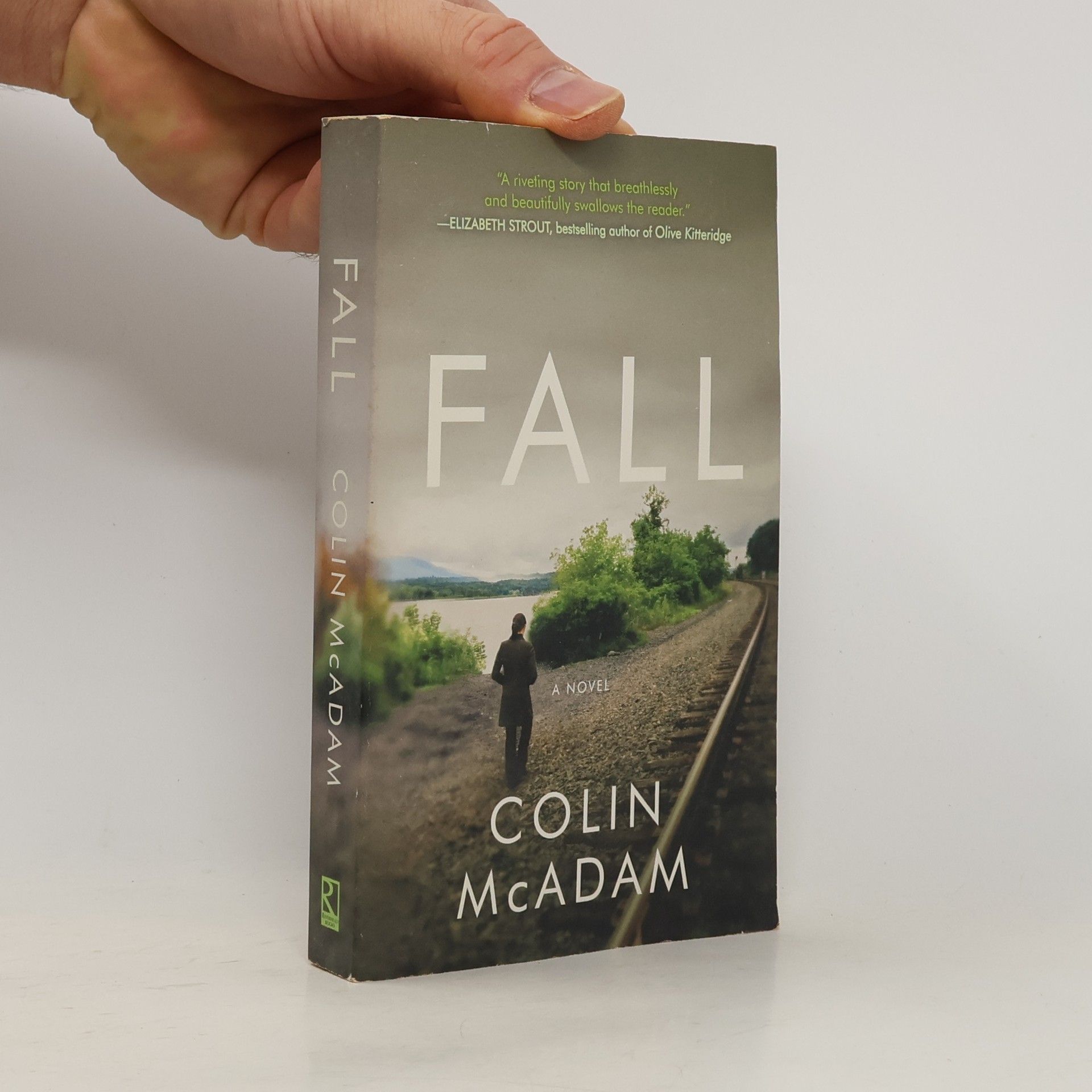Colin McAdam Fall