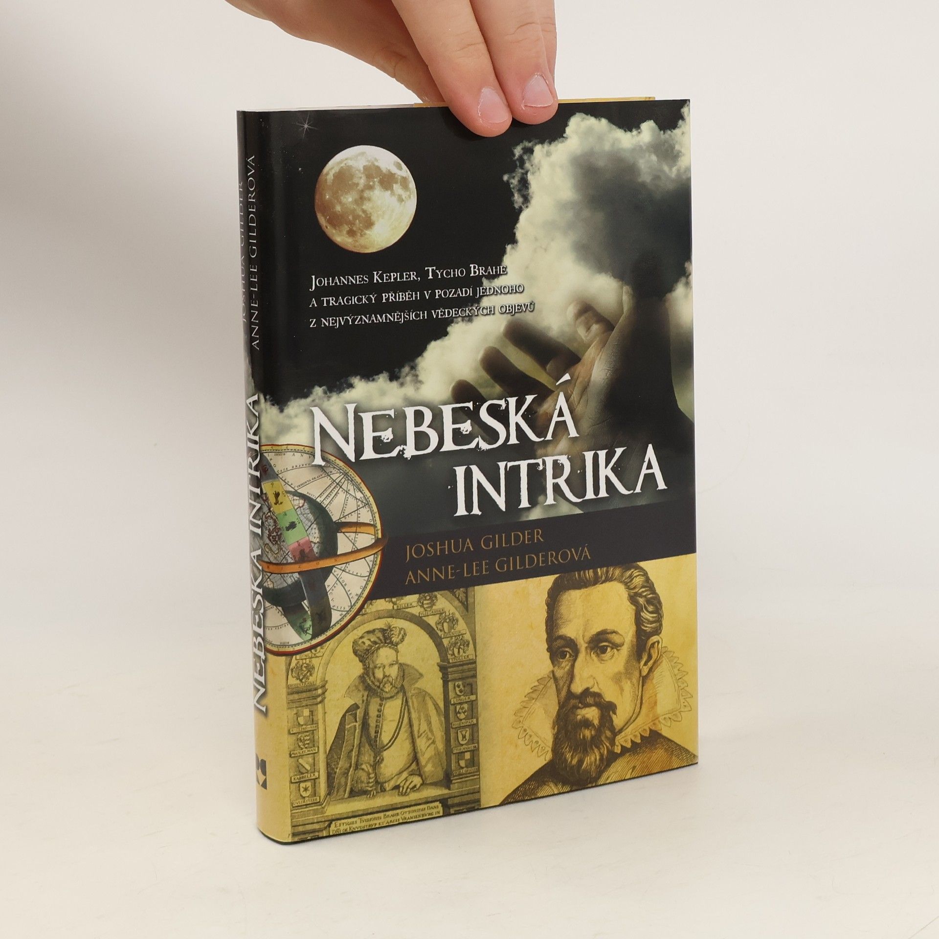 Joshua Gilder Nebeská intrika