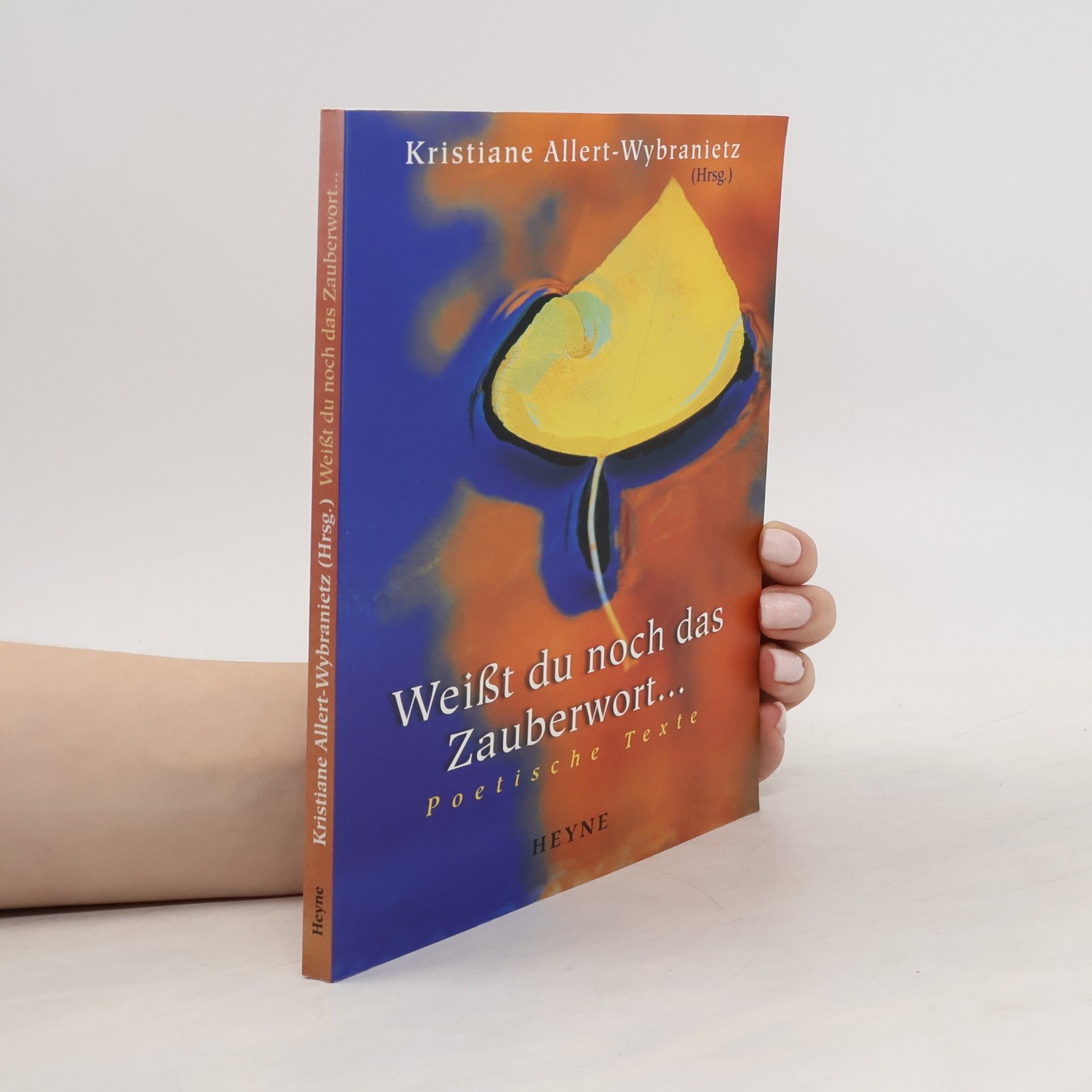 Kristiane Allert-Wybranietz Weißt du noch das Zauberwort ...