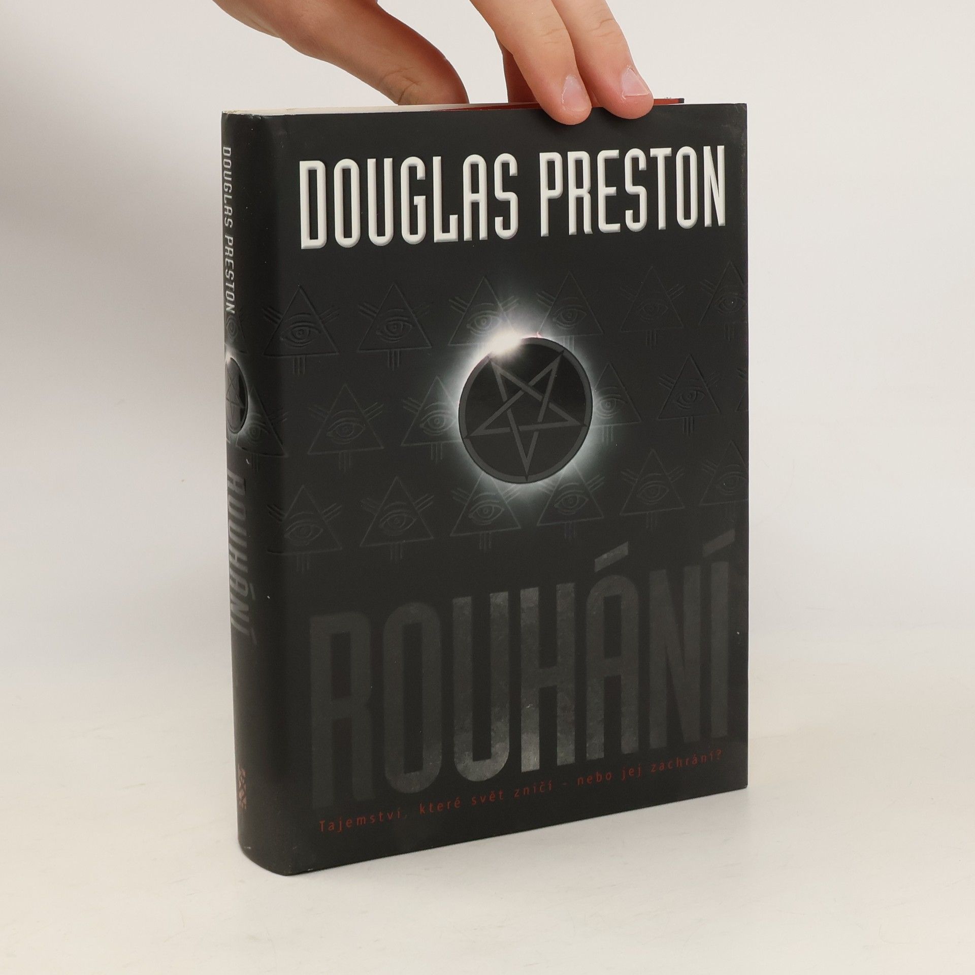 Douglas Preston Rouhání