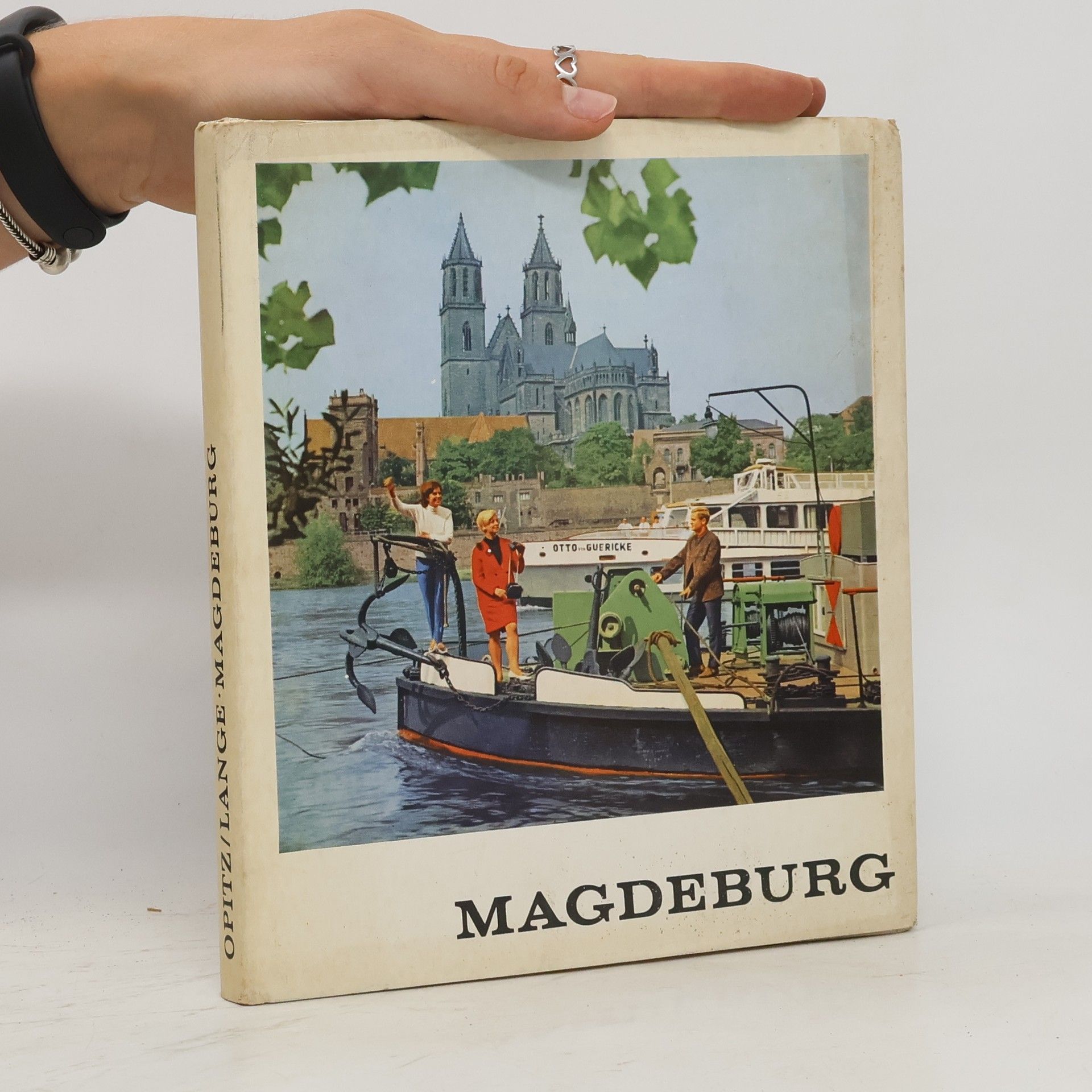 Collectif d'auteurs Magdeburg
