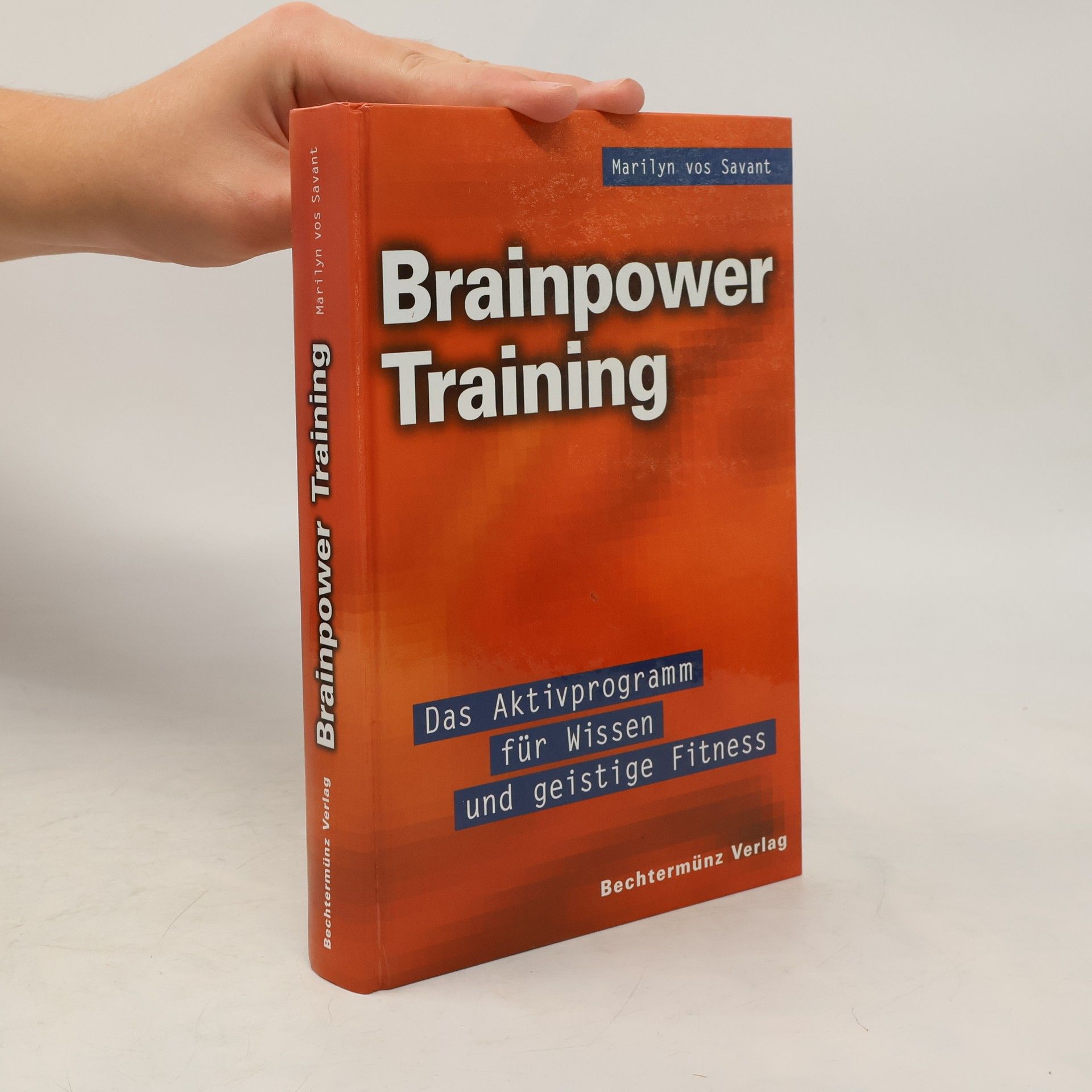 Marilyn Vos Savant Brainpower-Training