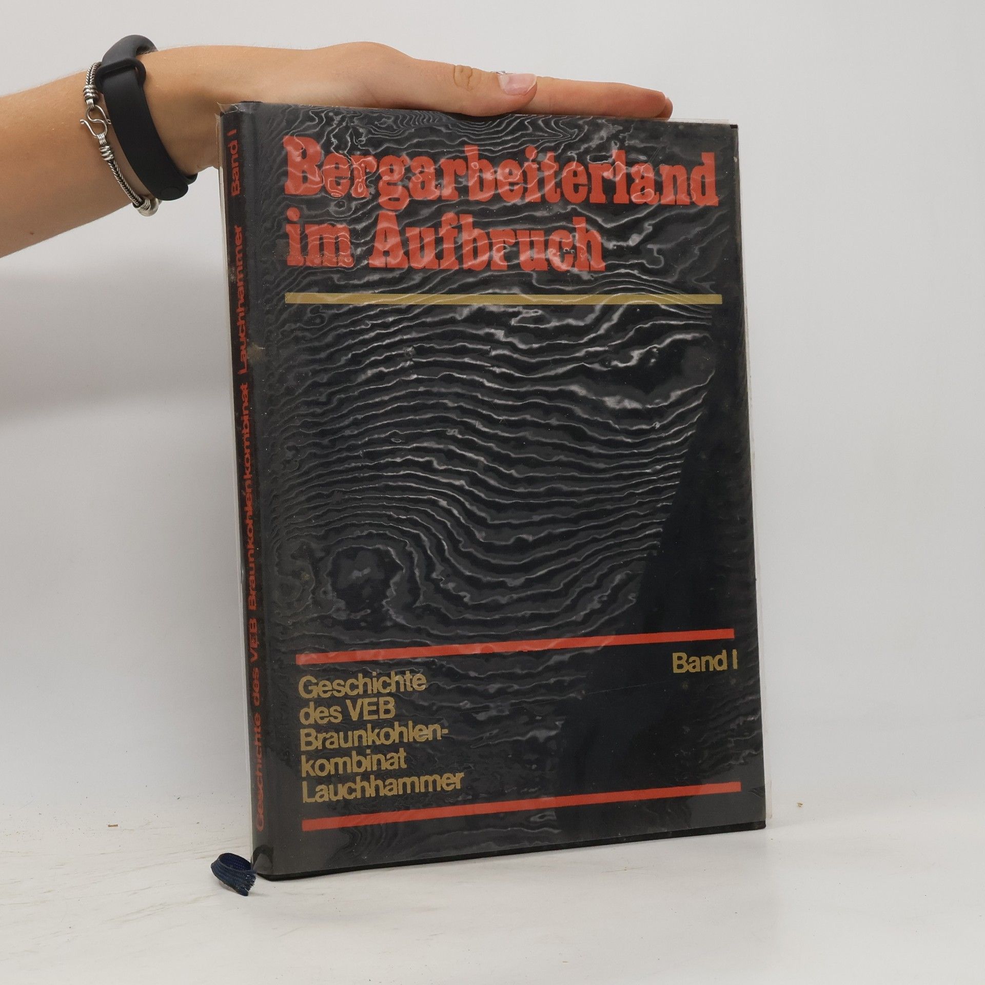 Autorenkollektiv Bergarbeiterland im Aufbruch