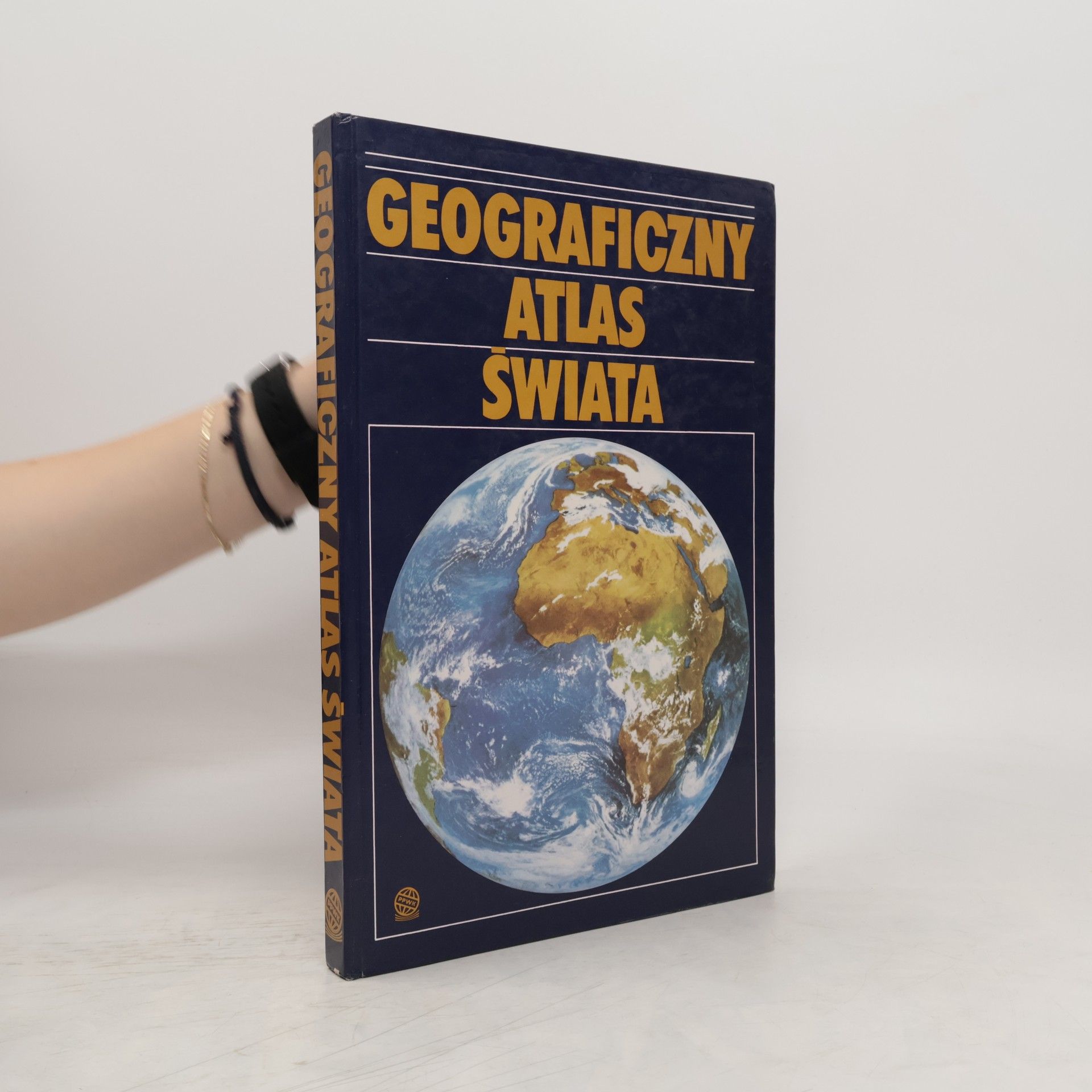 Autorenkollektiv Geograficzny Atlas Świata