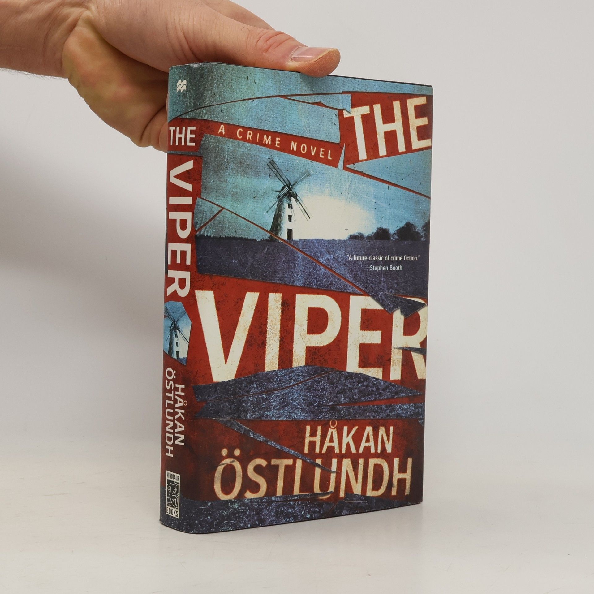 Håkan Östlundh The Viper