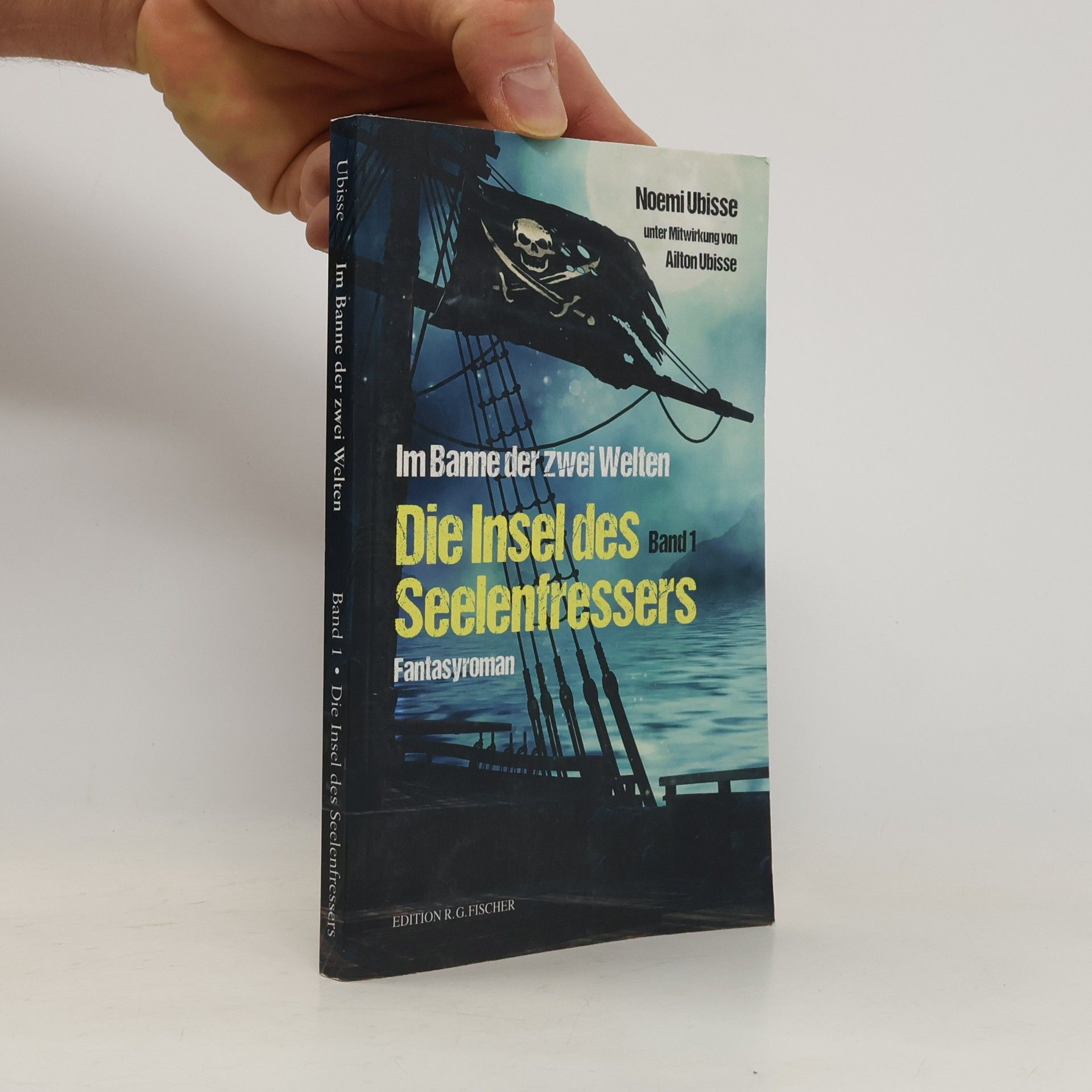 Die Insel des Seelenfressers