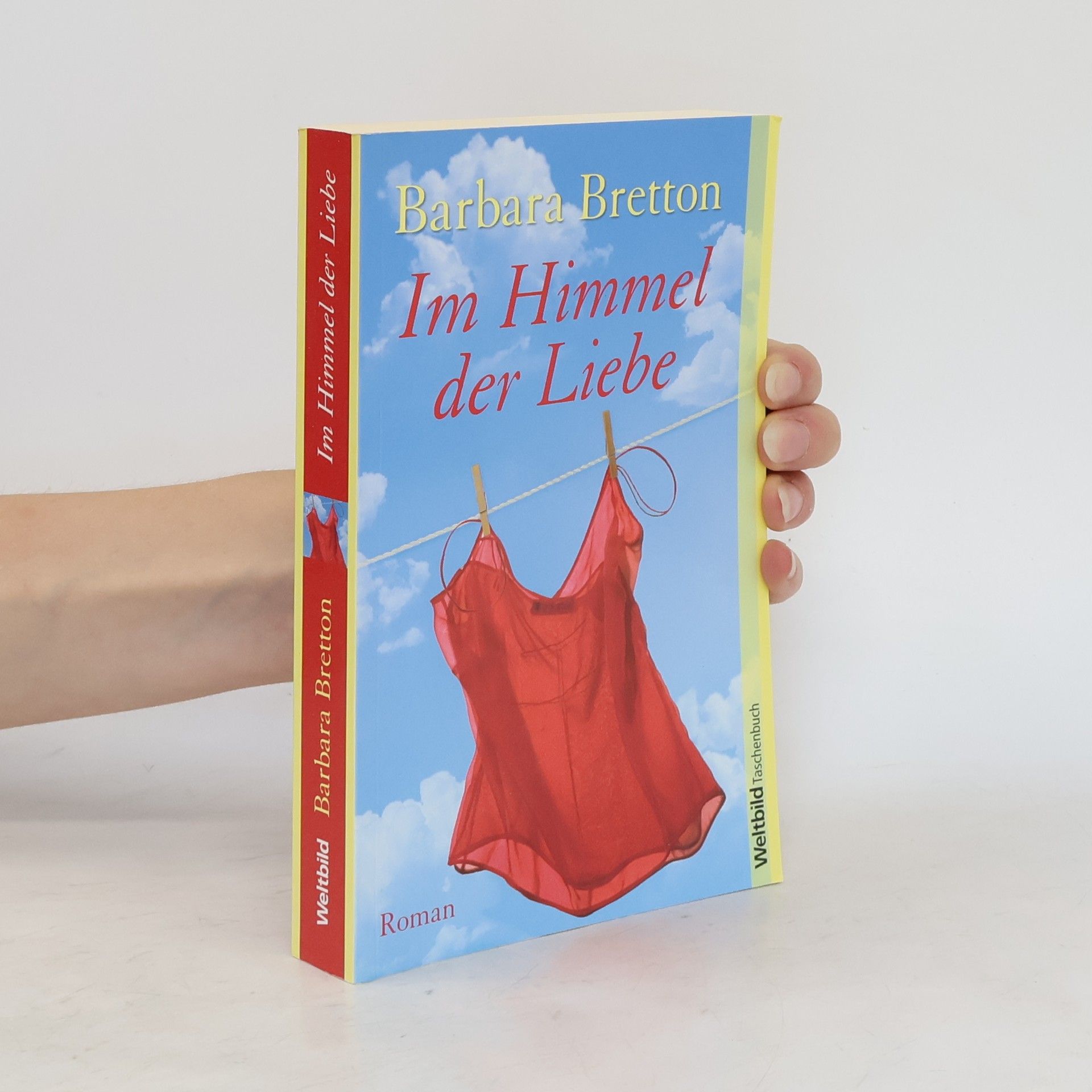 Barbara Bretton Im Himmel der Liebe