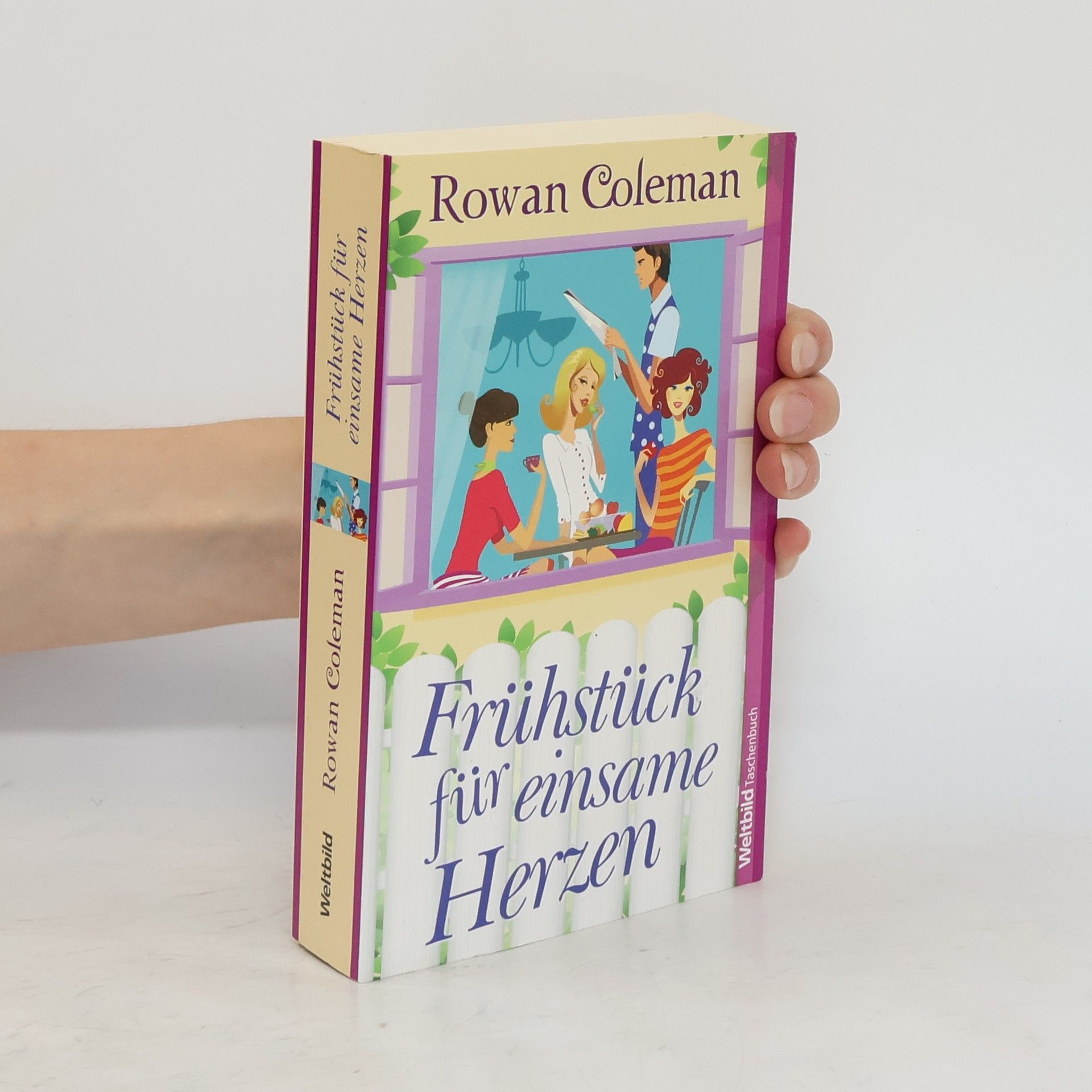 Rowan Coleman Frühstück für einsame Herzen