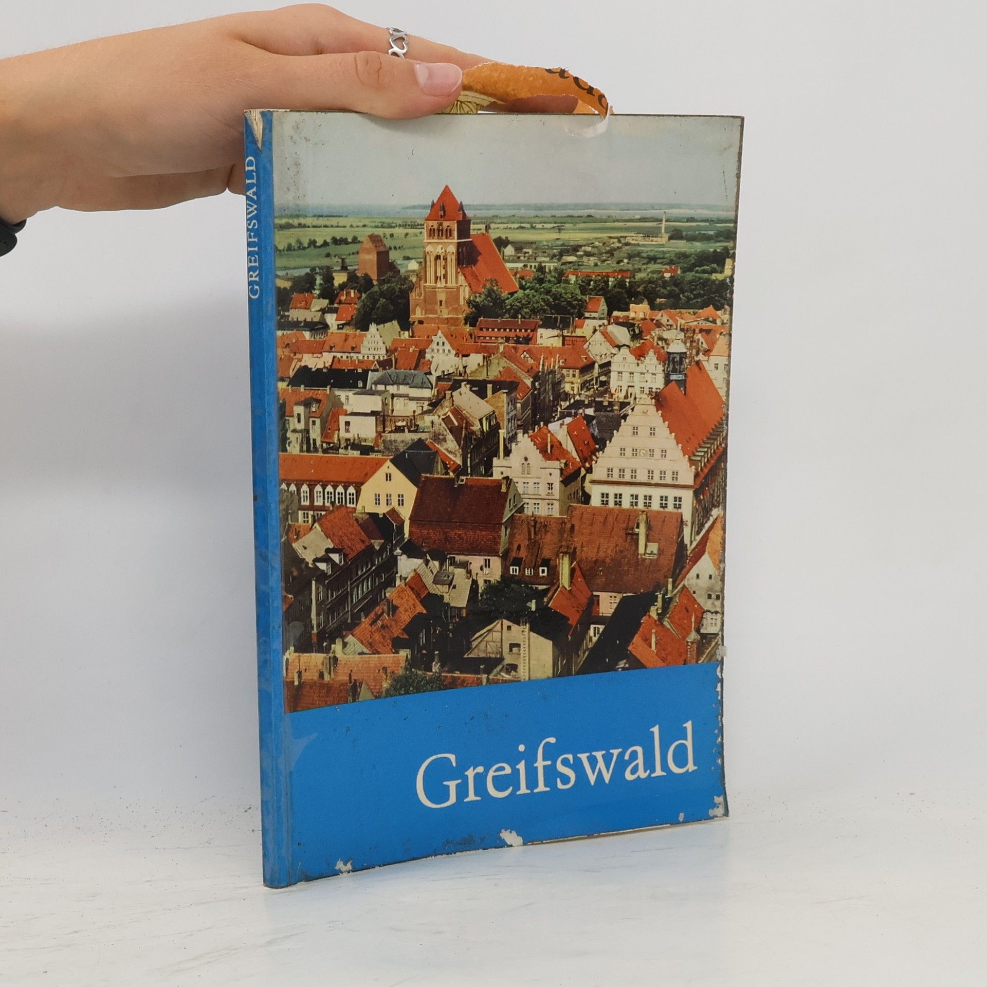 Collectif d'auteurs Greifswald