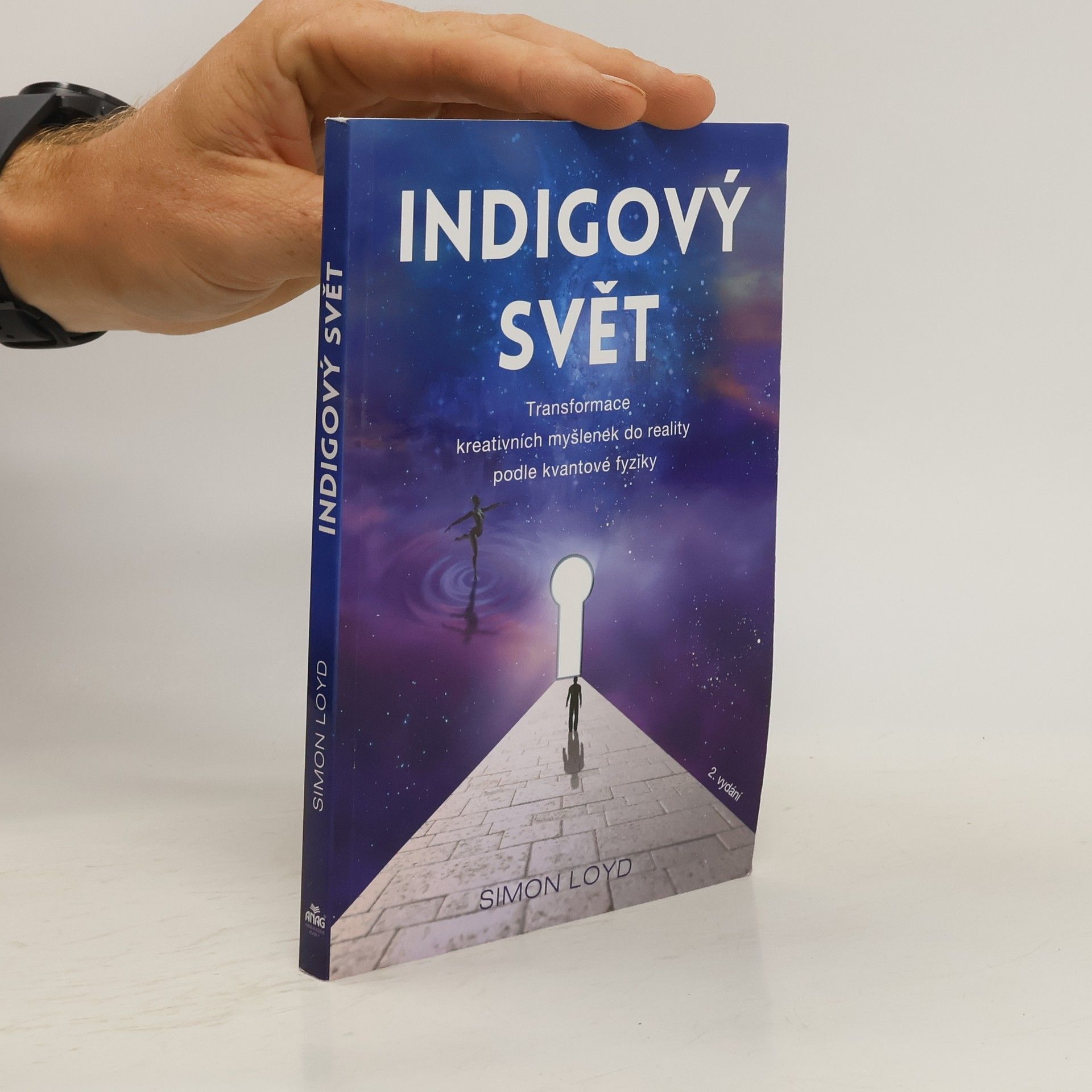 Simon Loyd Indigový svět
