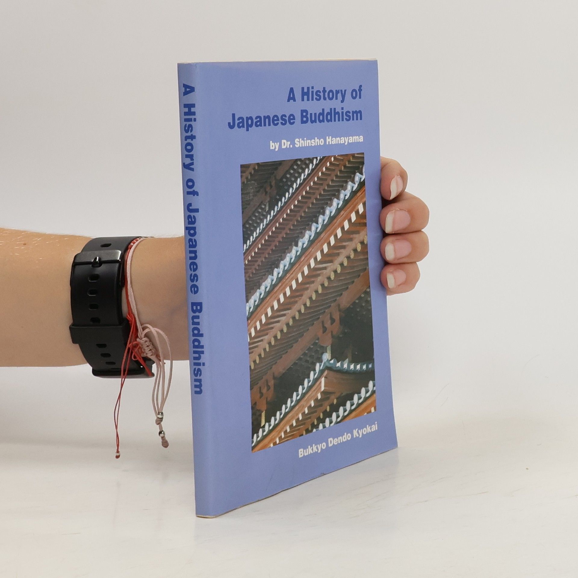 Shinsho Hanayama A History of a Japanese Buddhism