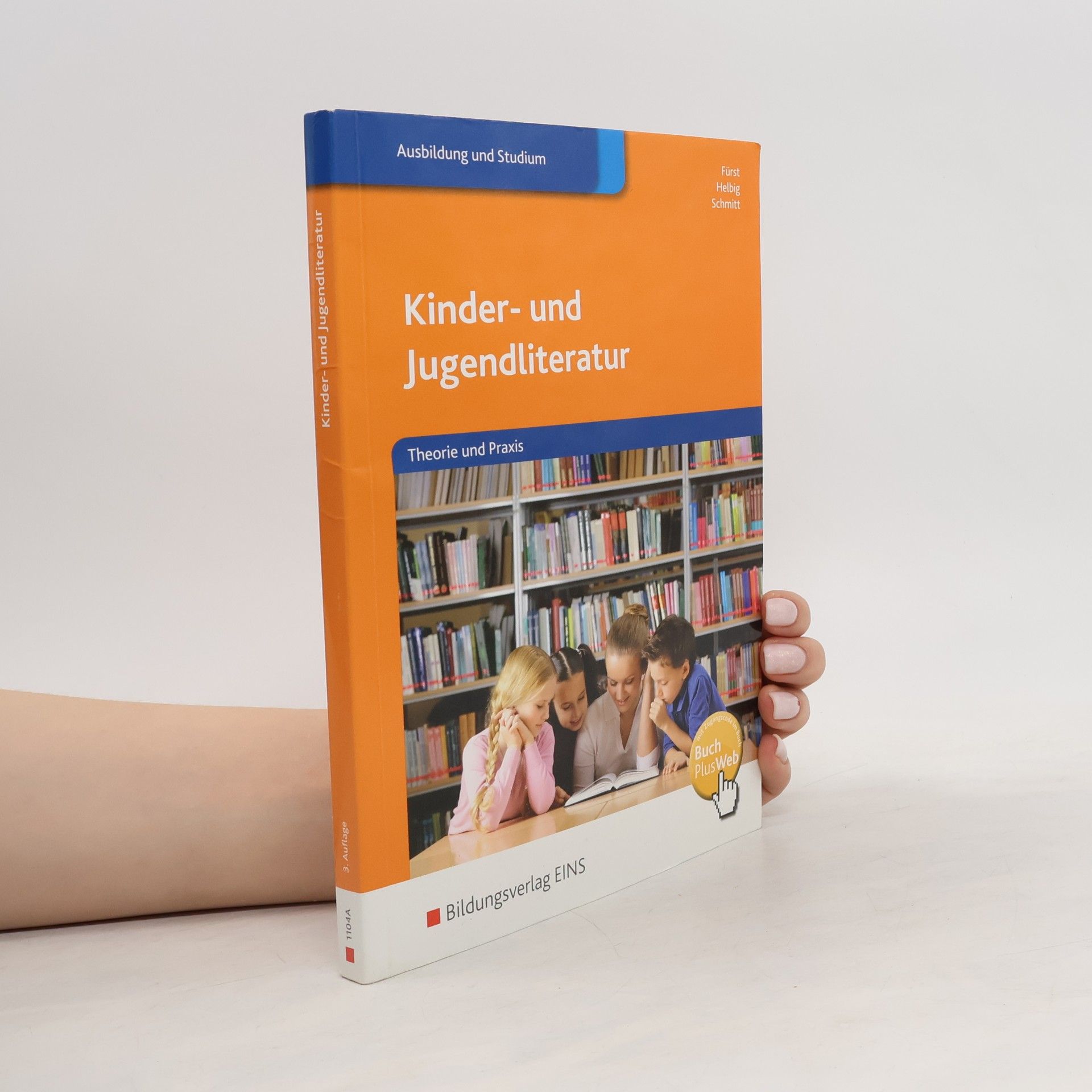 Iris Andrea Fürst Kinder- und Jugendliteratur