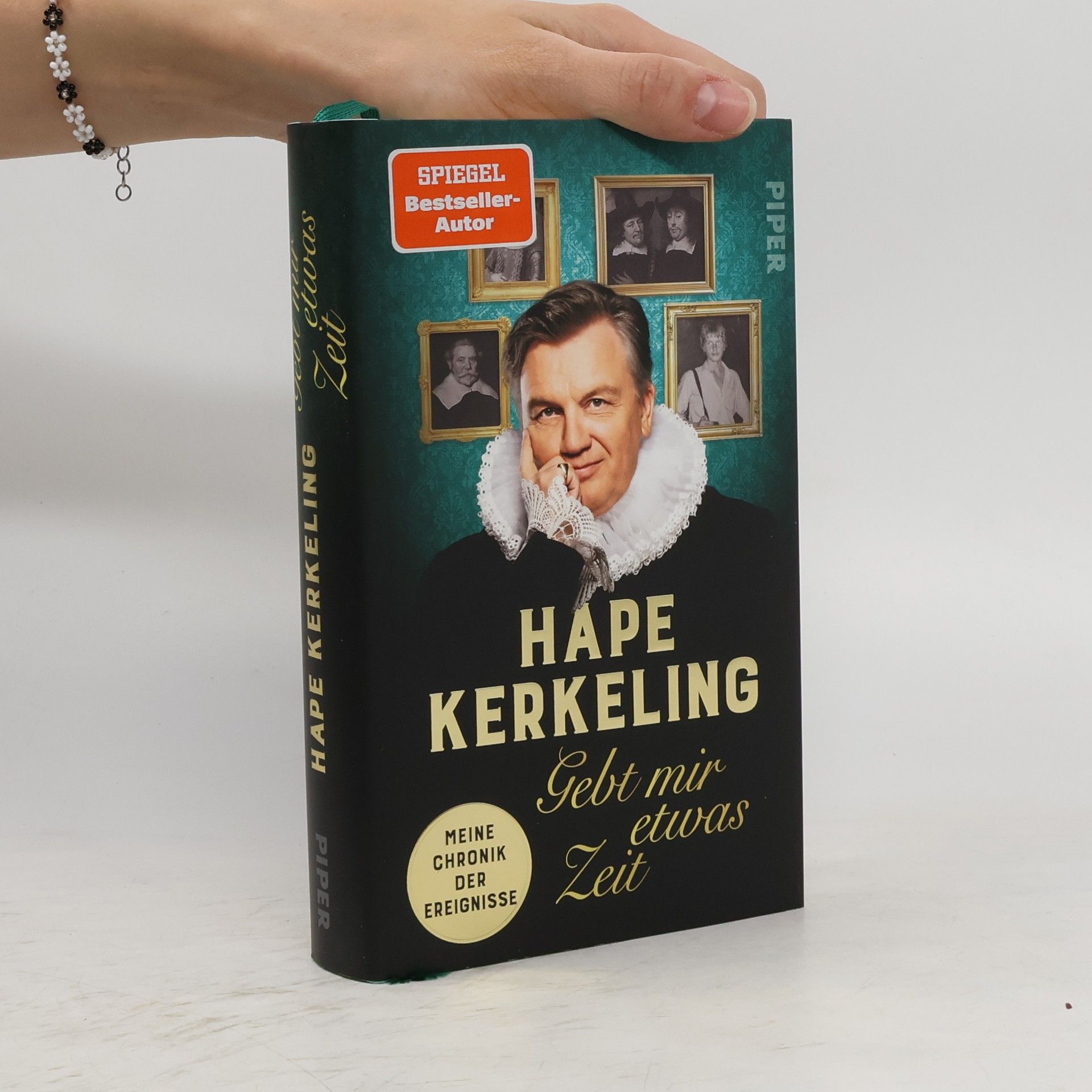 Hape Kerkeling Gebt mir etwas Zeit