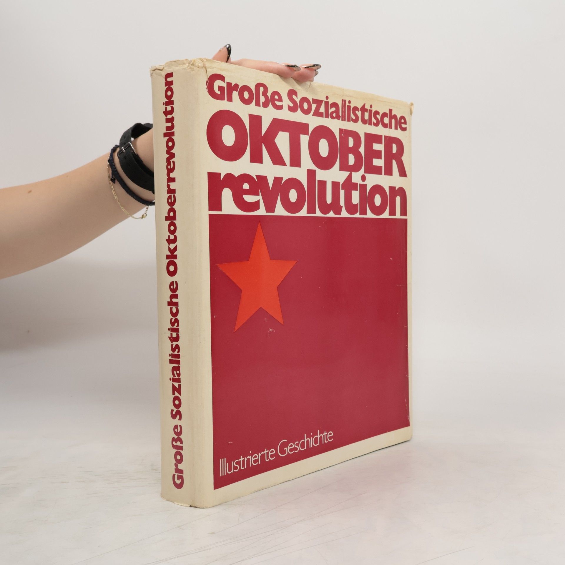 kolektiv Grosse Sozialistische Oktoberrevolution