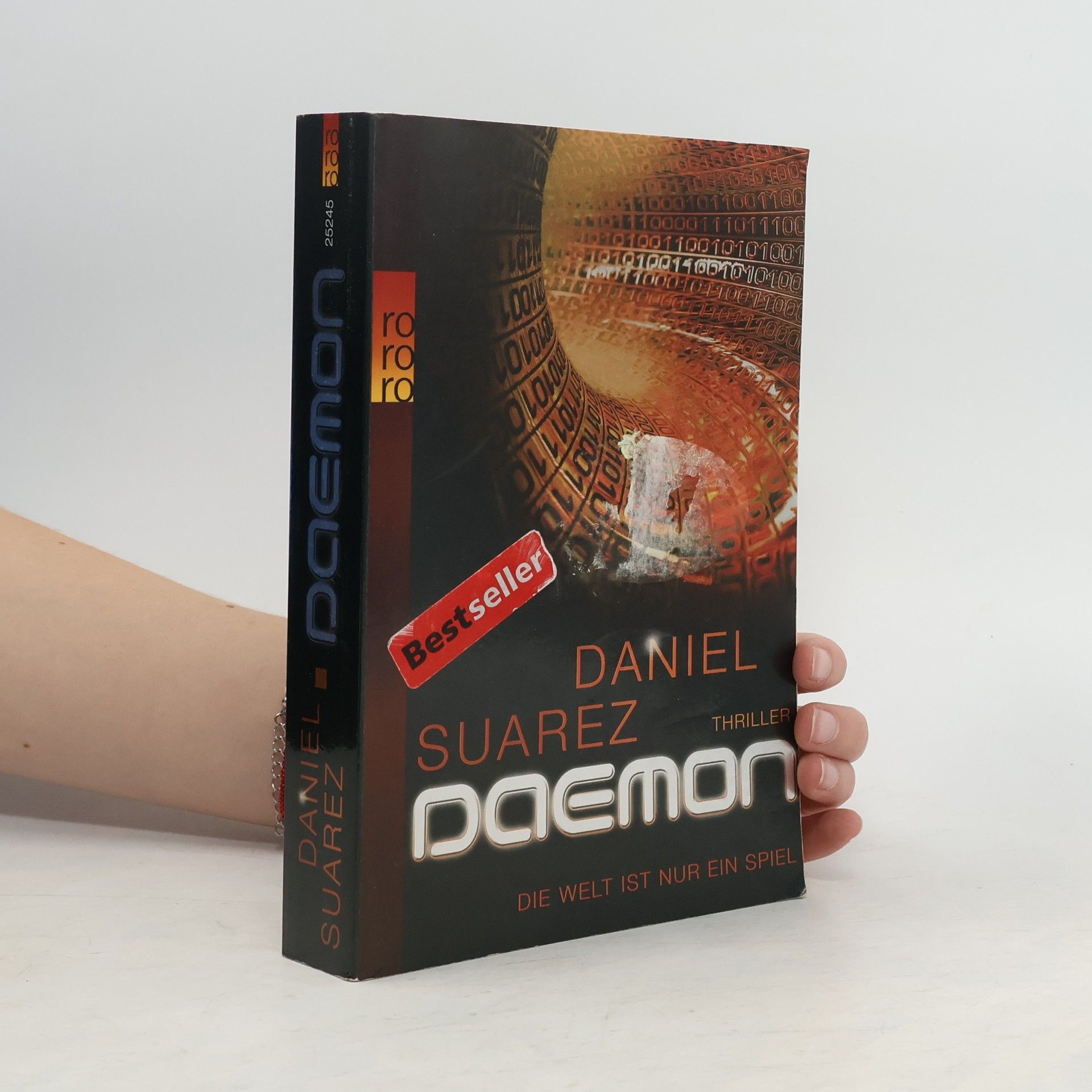 Daniel Suarez Daemon