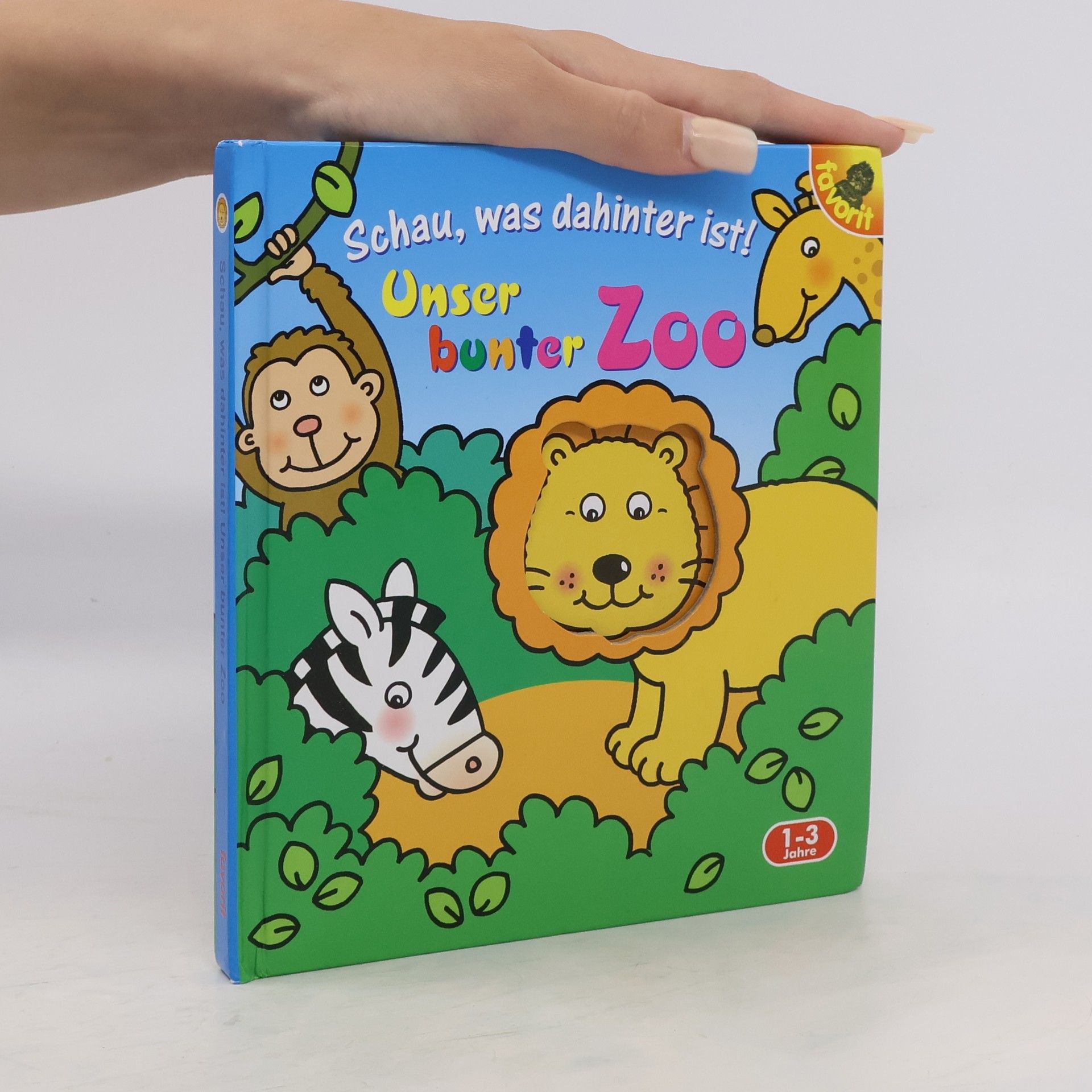 Autorenkollektiv Unser bunter Zoo