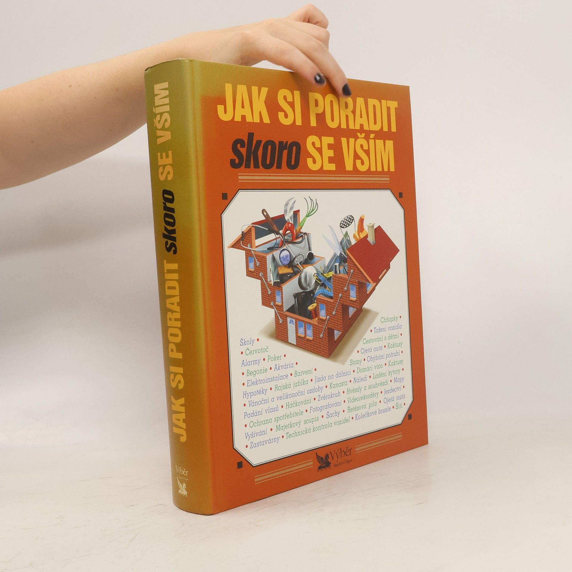 Neville Carrington Jak si poradit skoro se vším