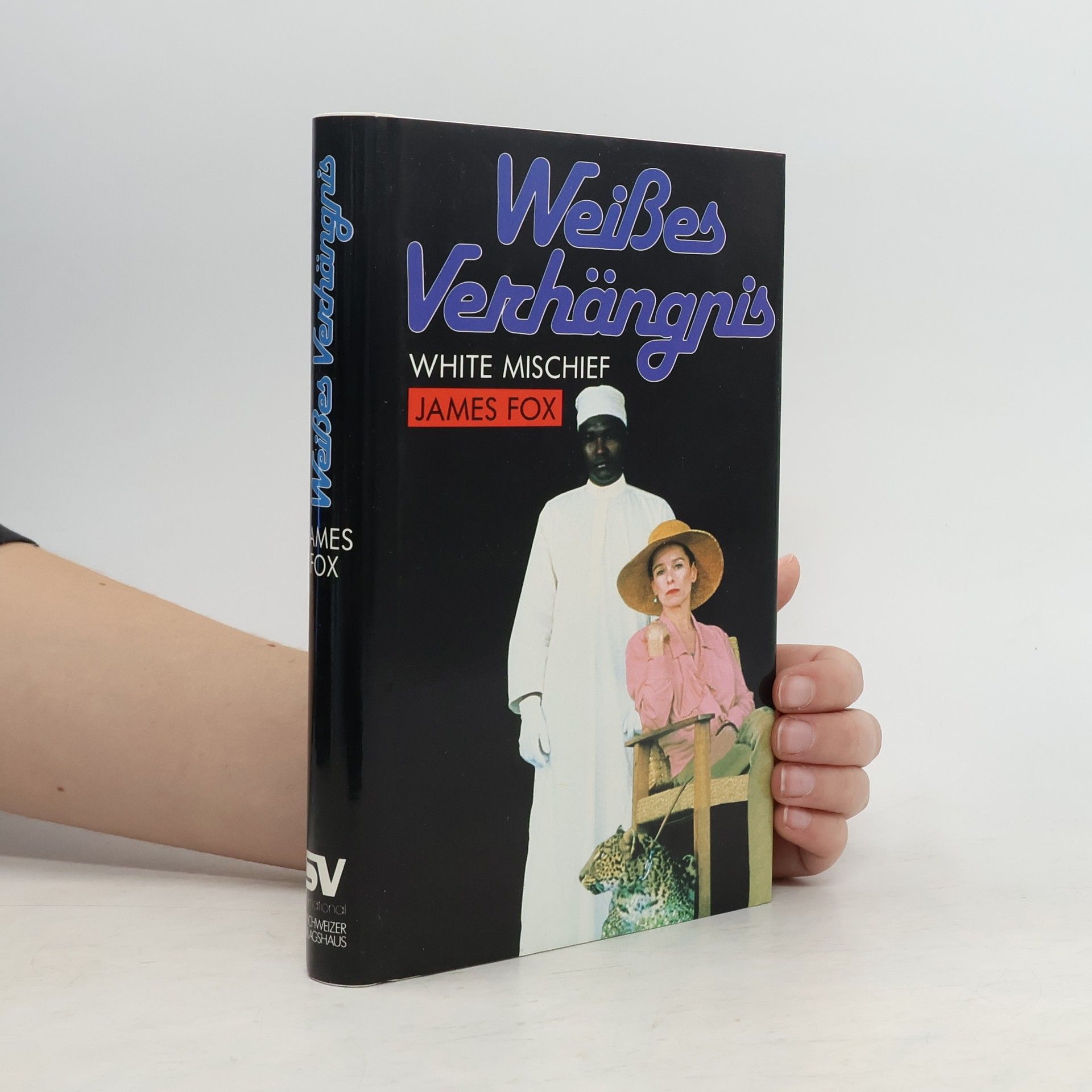 James Fox Weißes Verhängnis