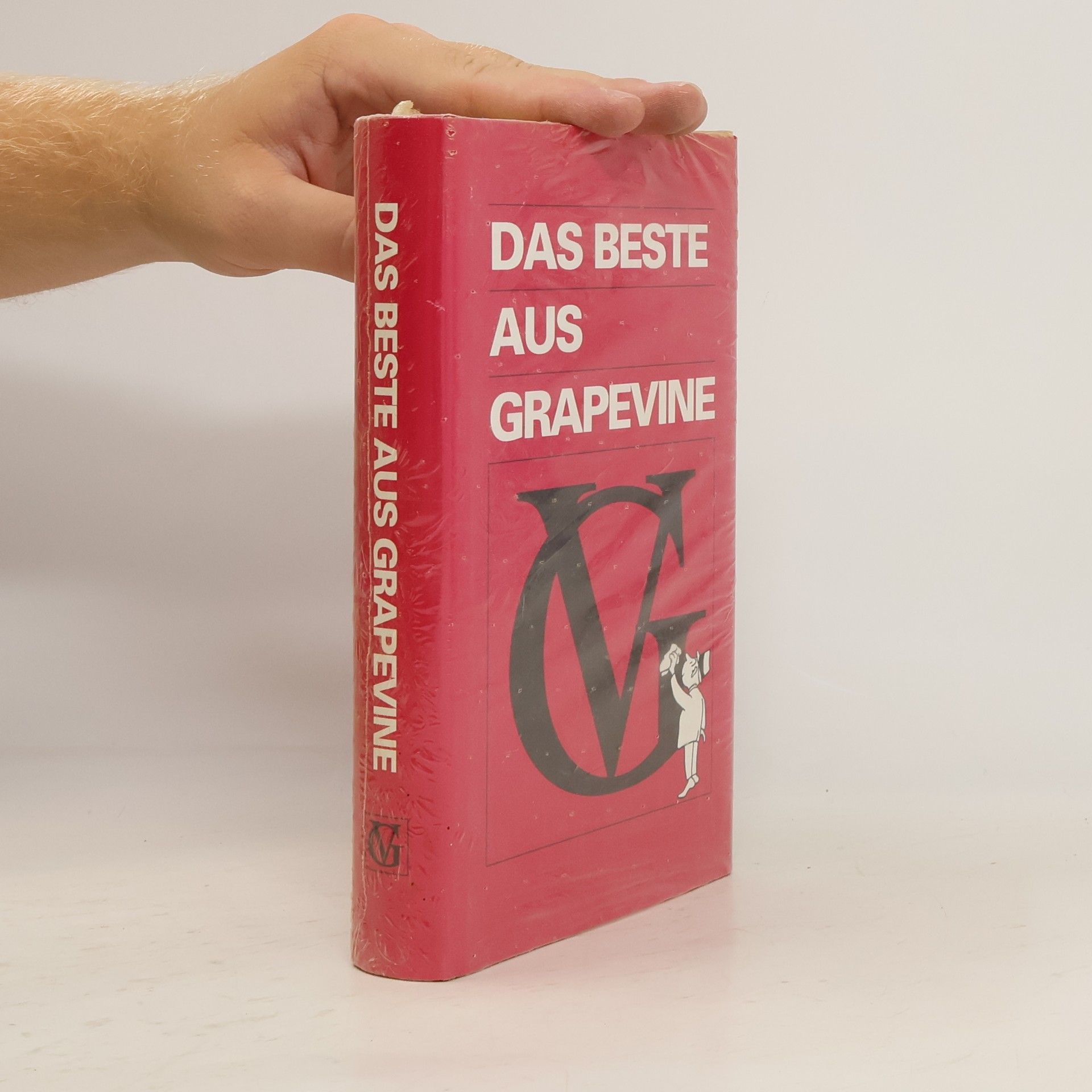 Auteurscollectief Das Beste aus Grapevine