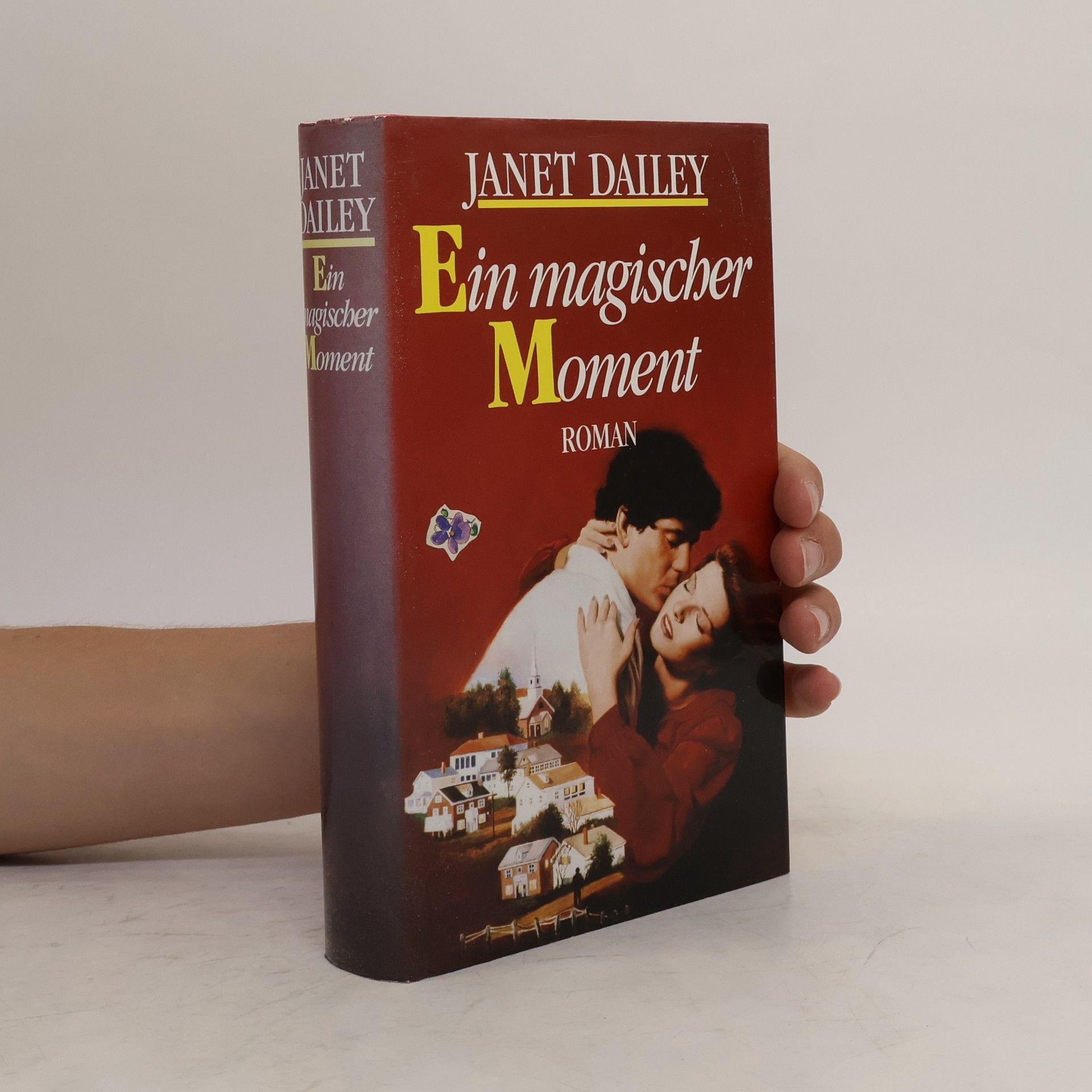 Janet Dailey Ein magischer Moment
