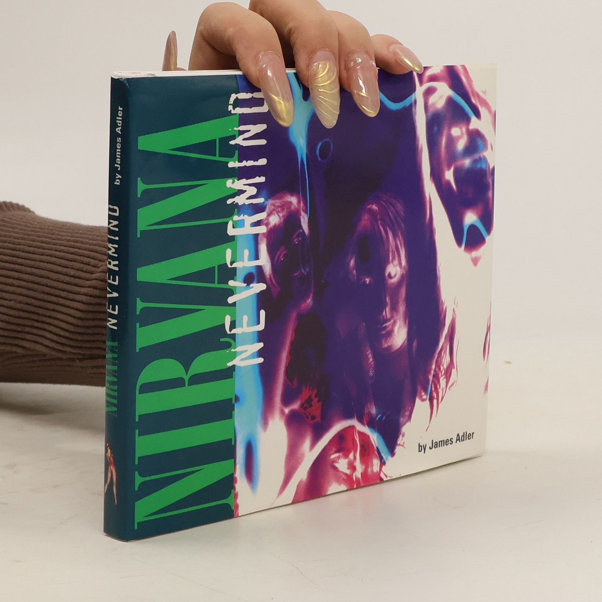 James Adler Nirvana. Nevermind