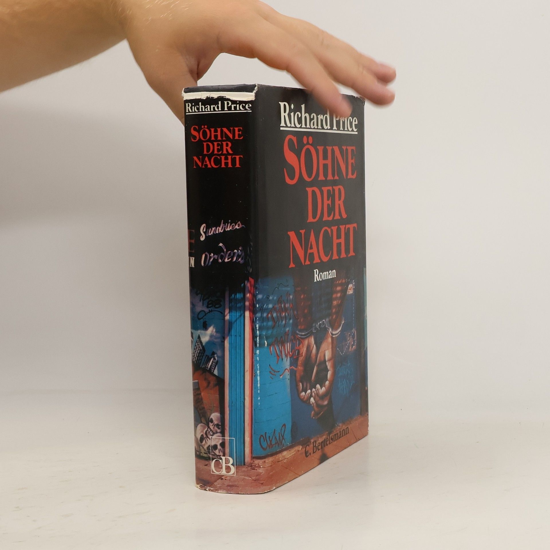 Richard Price Söhne der Nacht