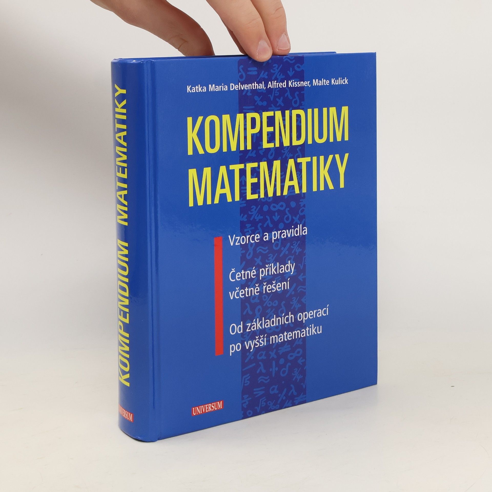 Katka Maria Delventhal Kompendium matematiky