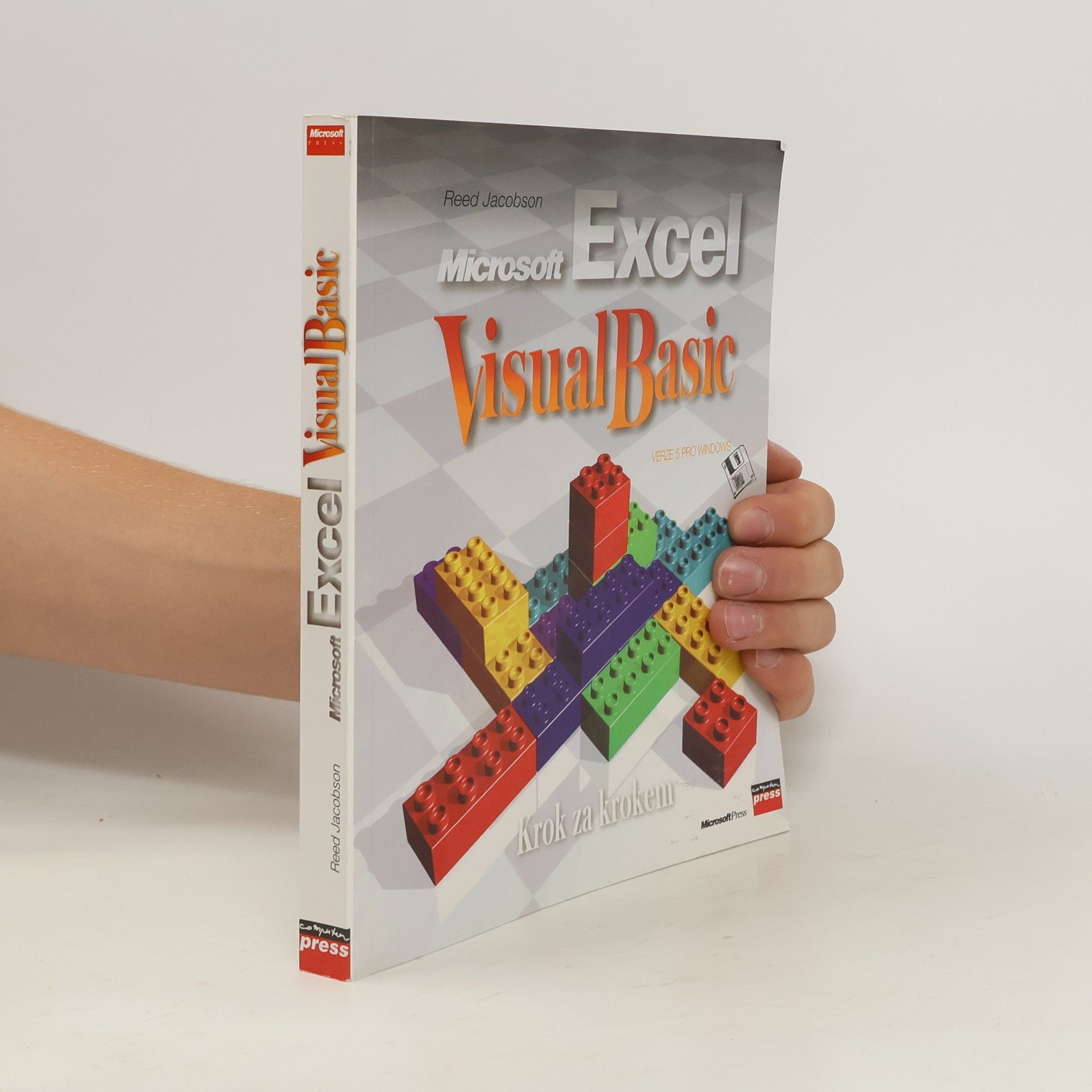 Reed Jacobson Excel Visual Basic krok za krokem