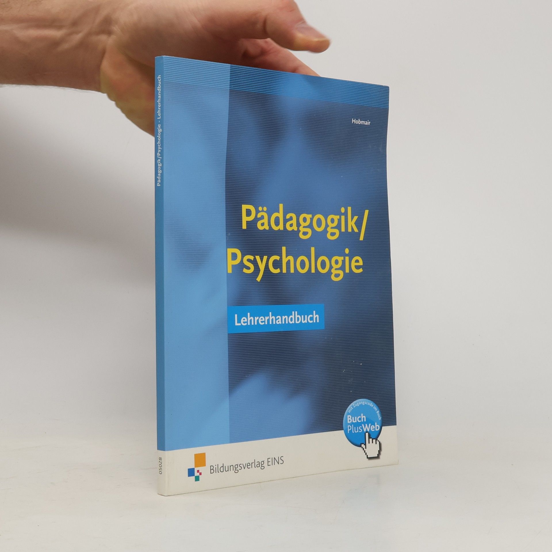 Hermann Hobmair Pädagogik/Psychologie Lehrerhandbuch