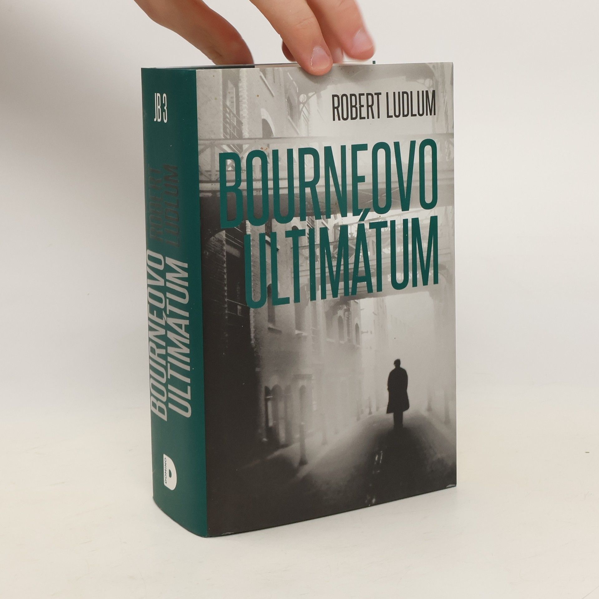 Robert Ludlum Bourneovo ultimátum