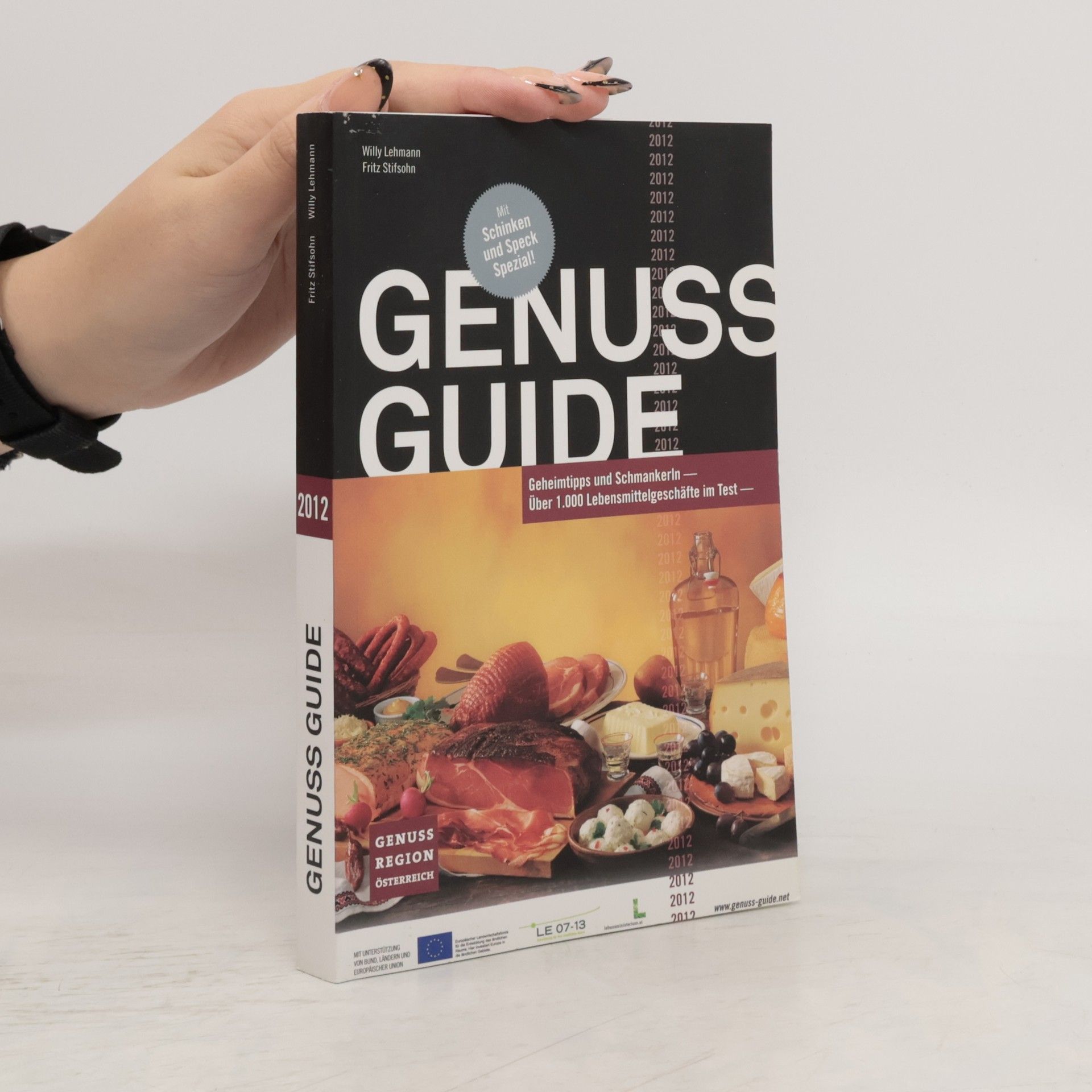 Autorenkollektiv Genuss Guide 2012