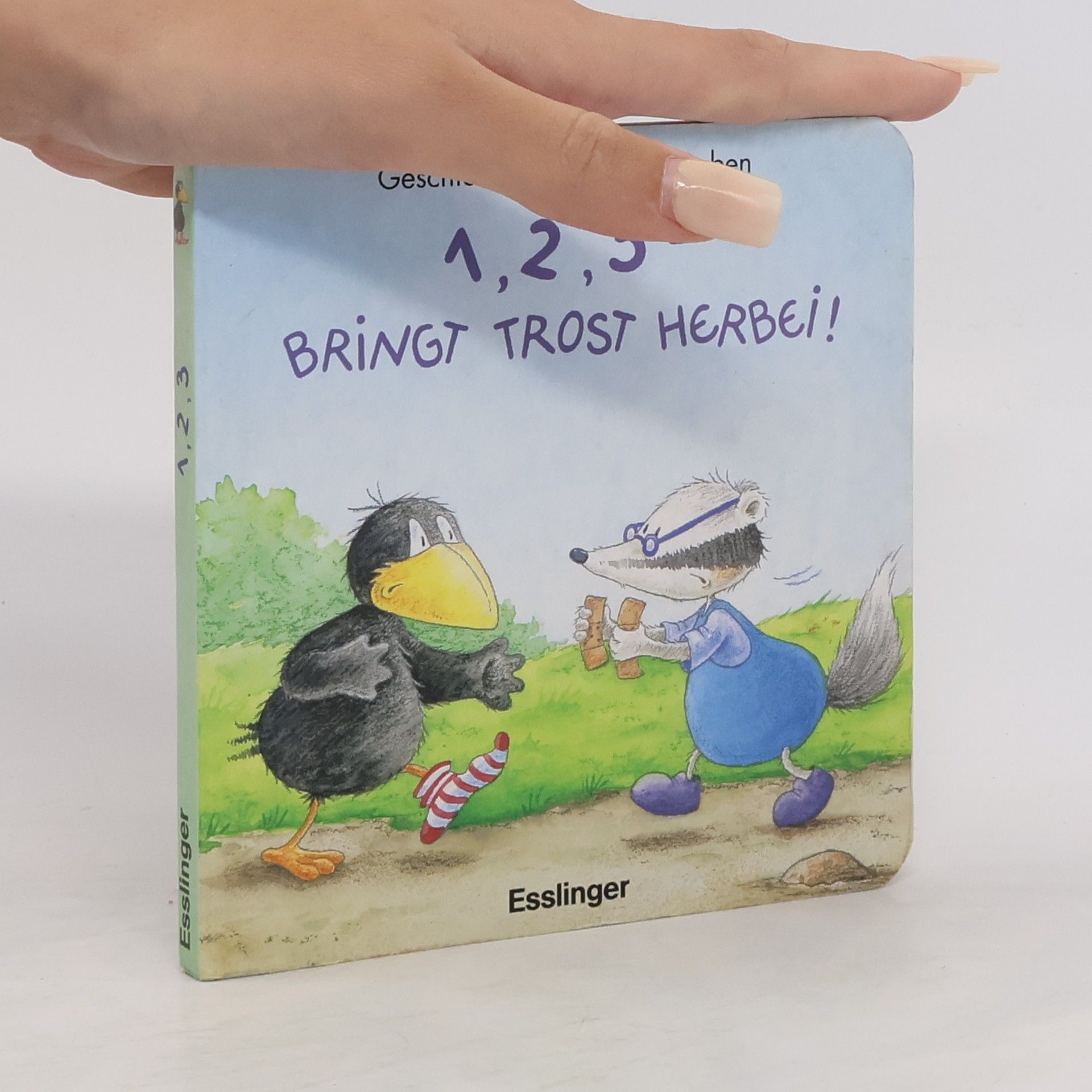 Nele Moost 1, 2, 3 - Bringt Trost Herbei!